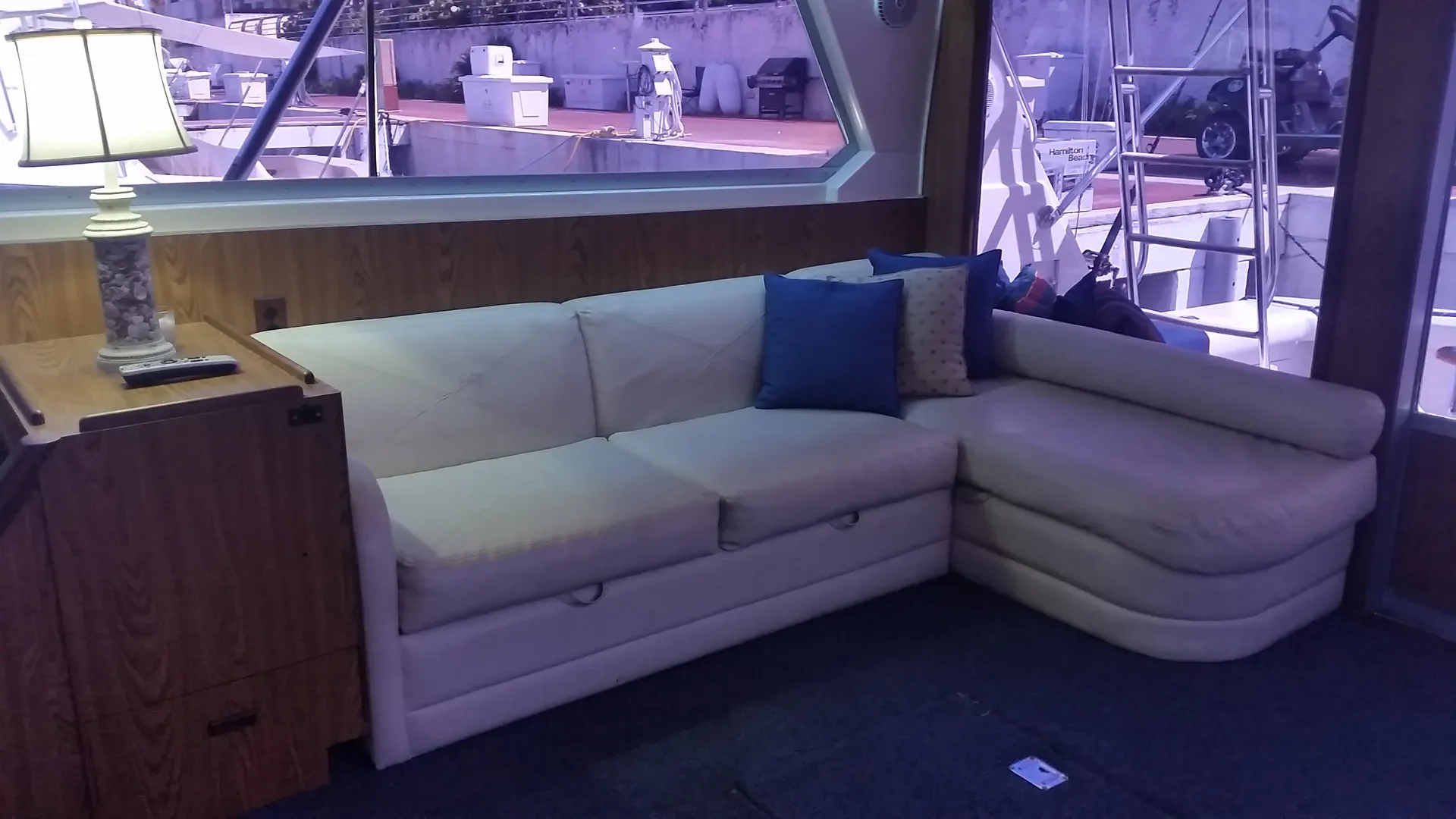 boat