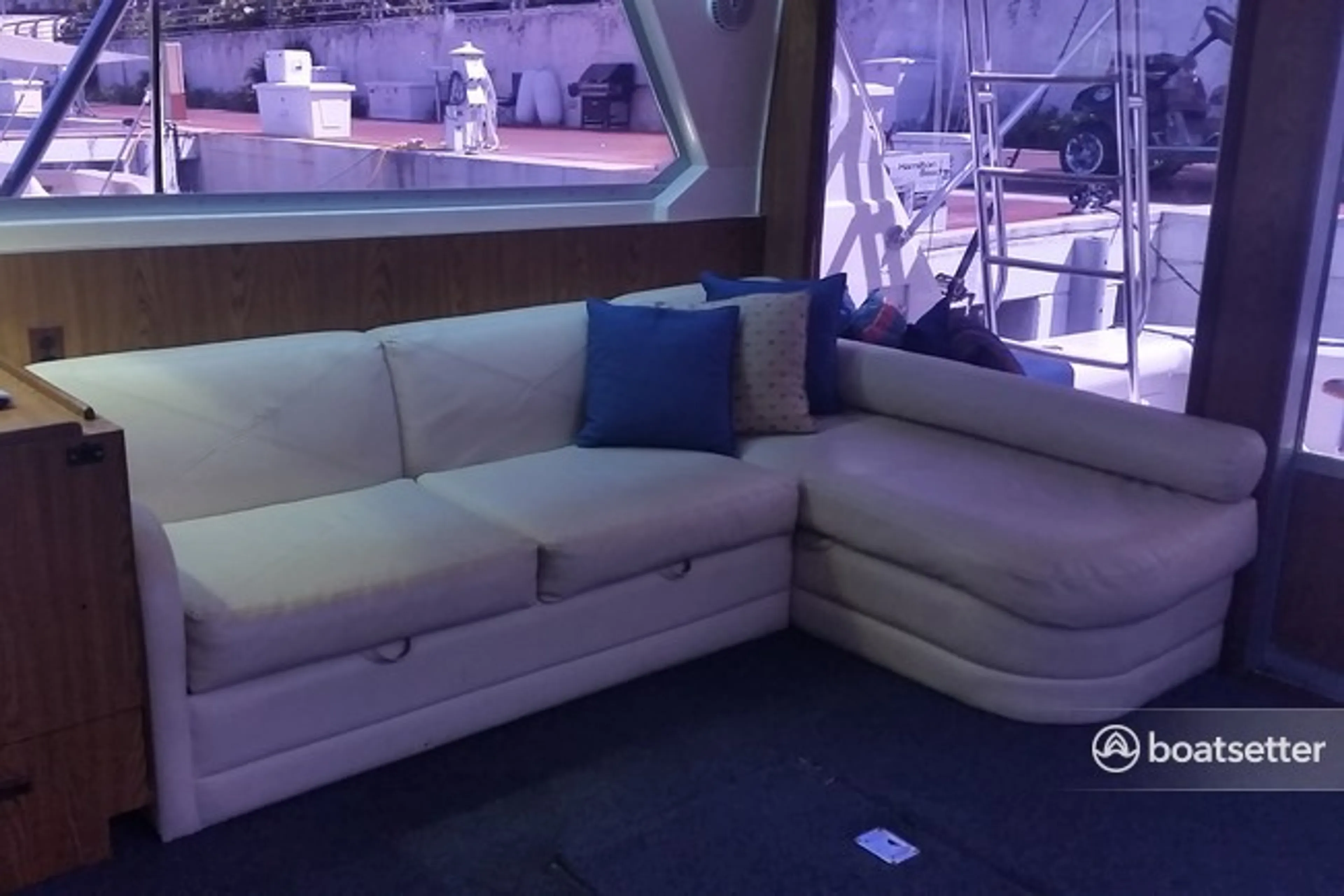 boat
