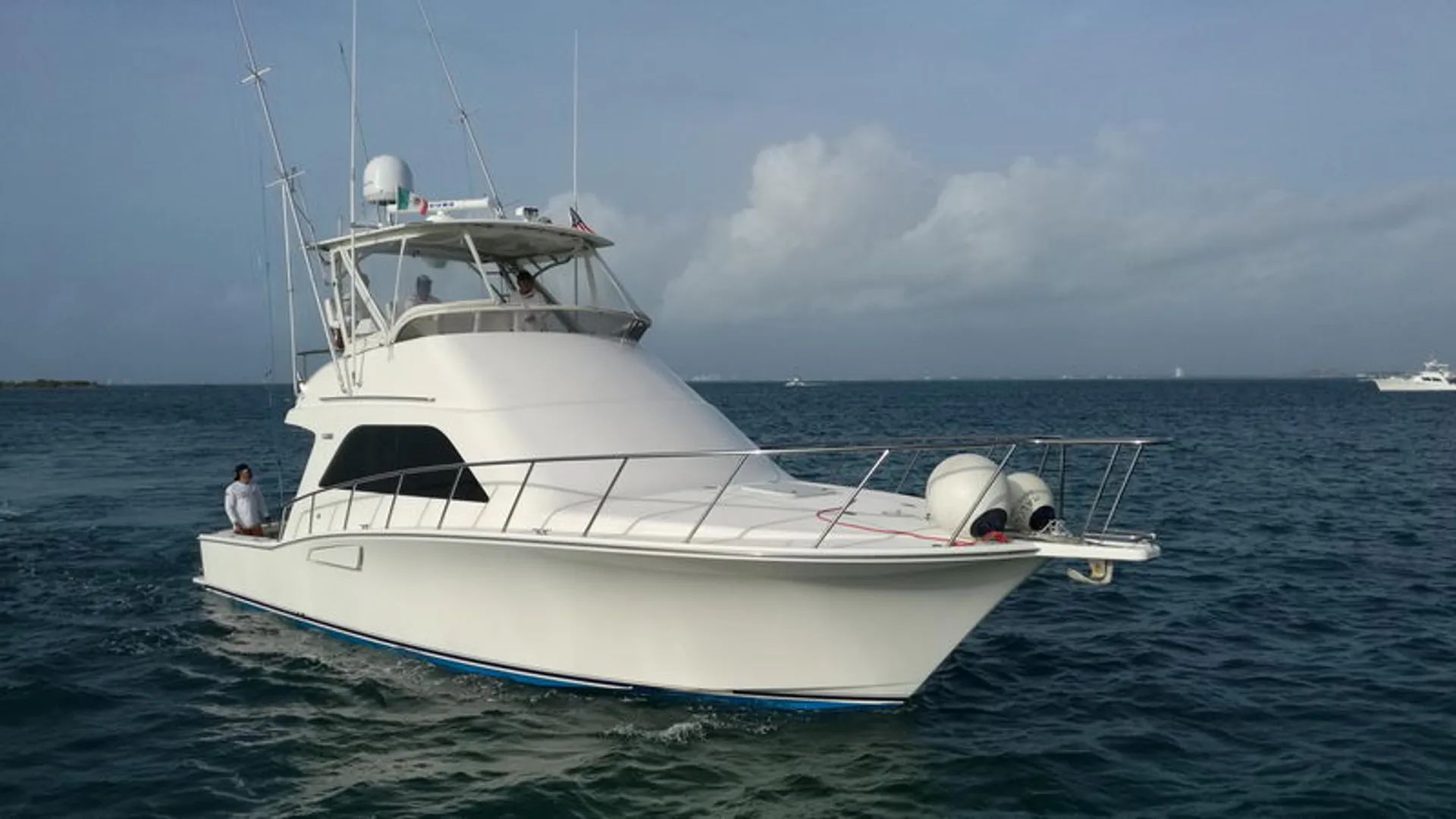 boat