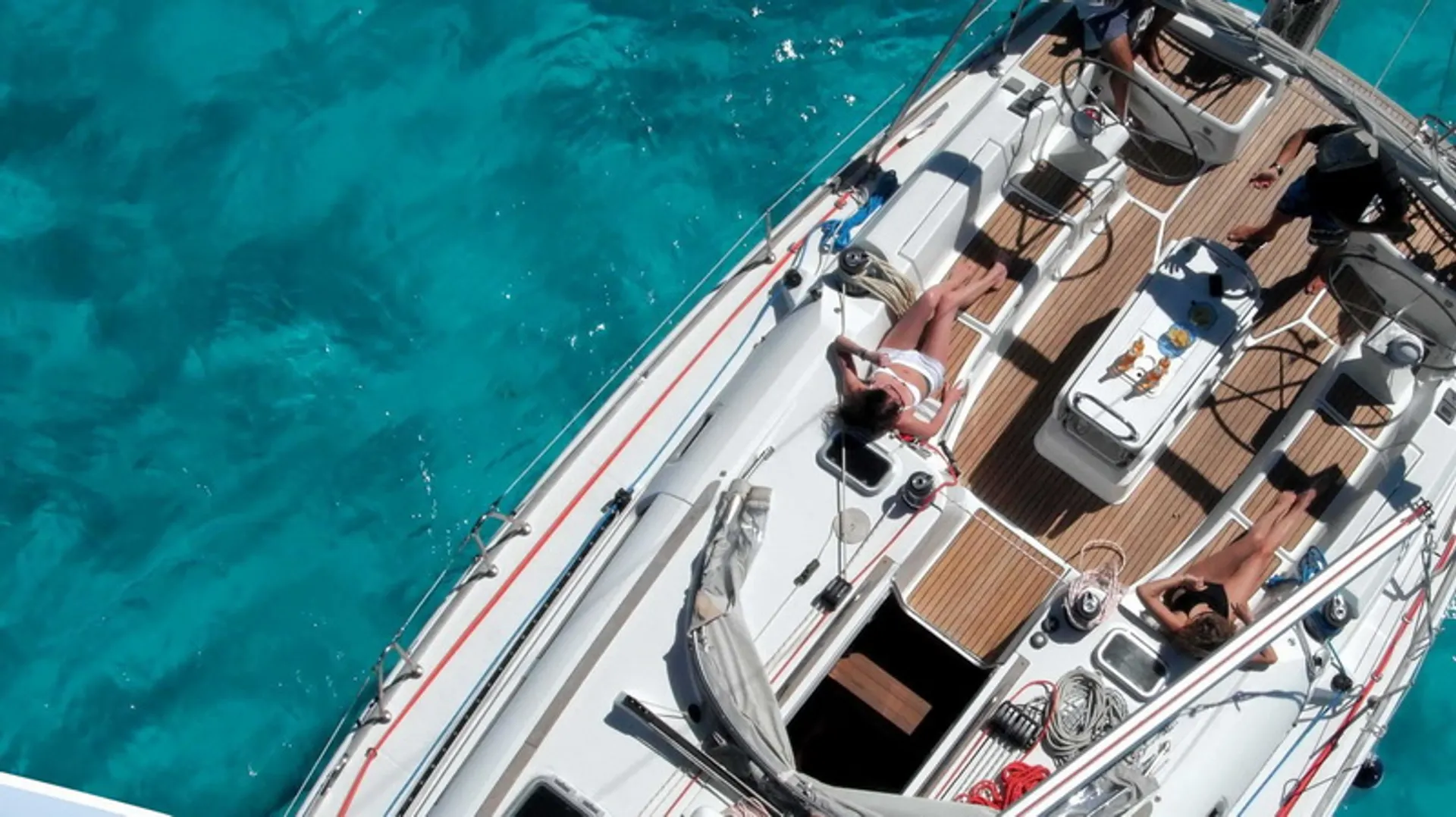 Jeanneau Sun Odyssey 45ds in Cancun, Quintana Roo — photo 9