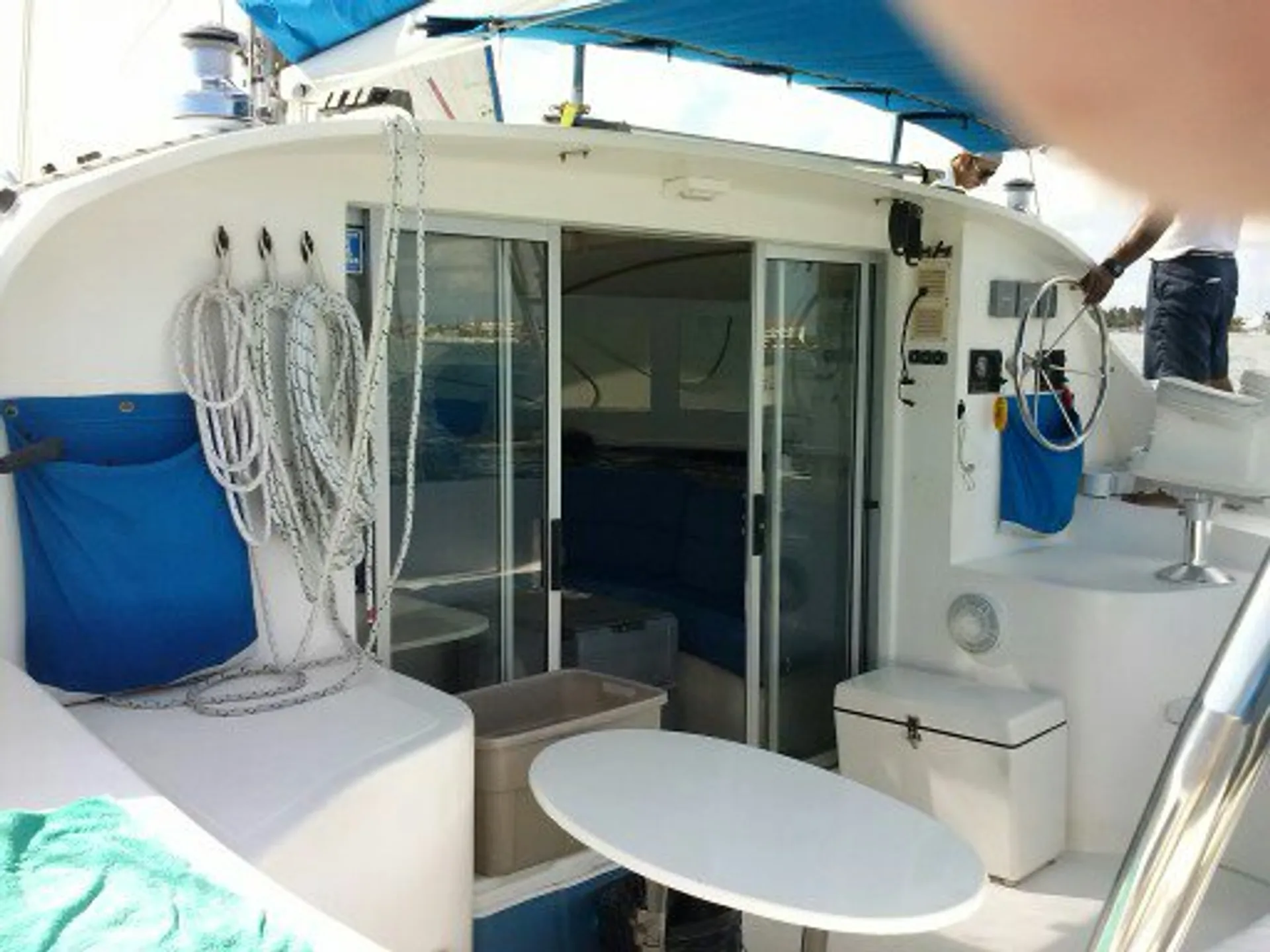 Catamaran Cruisers Aqua Cruiser in Cancún, Quintana Roo — photo 5