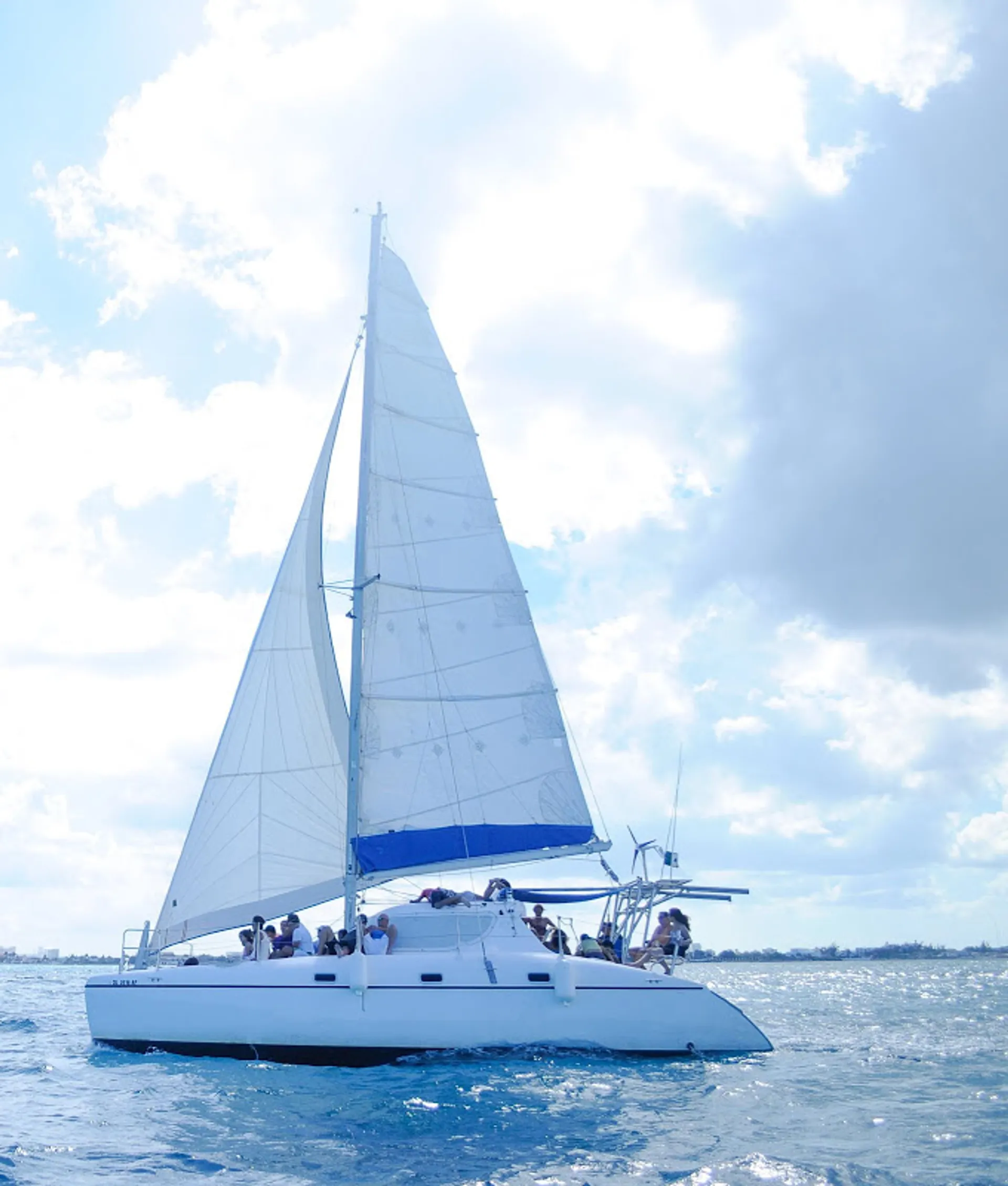 Catamaran Cruisers Aqua Cruiser in Cancún, Quintana Roo — photo 6