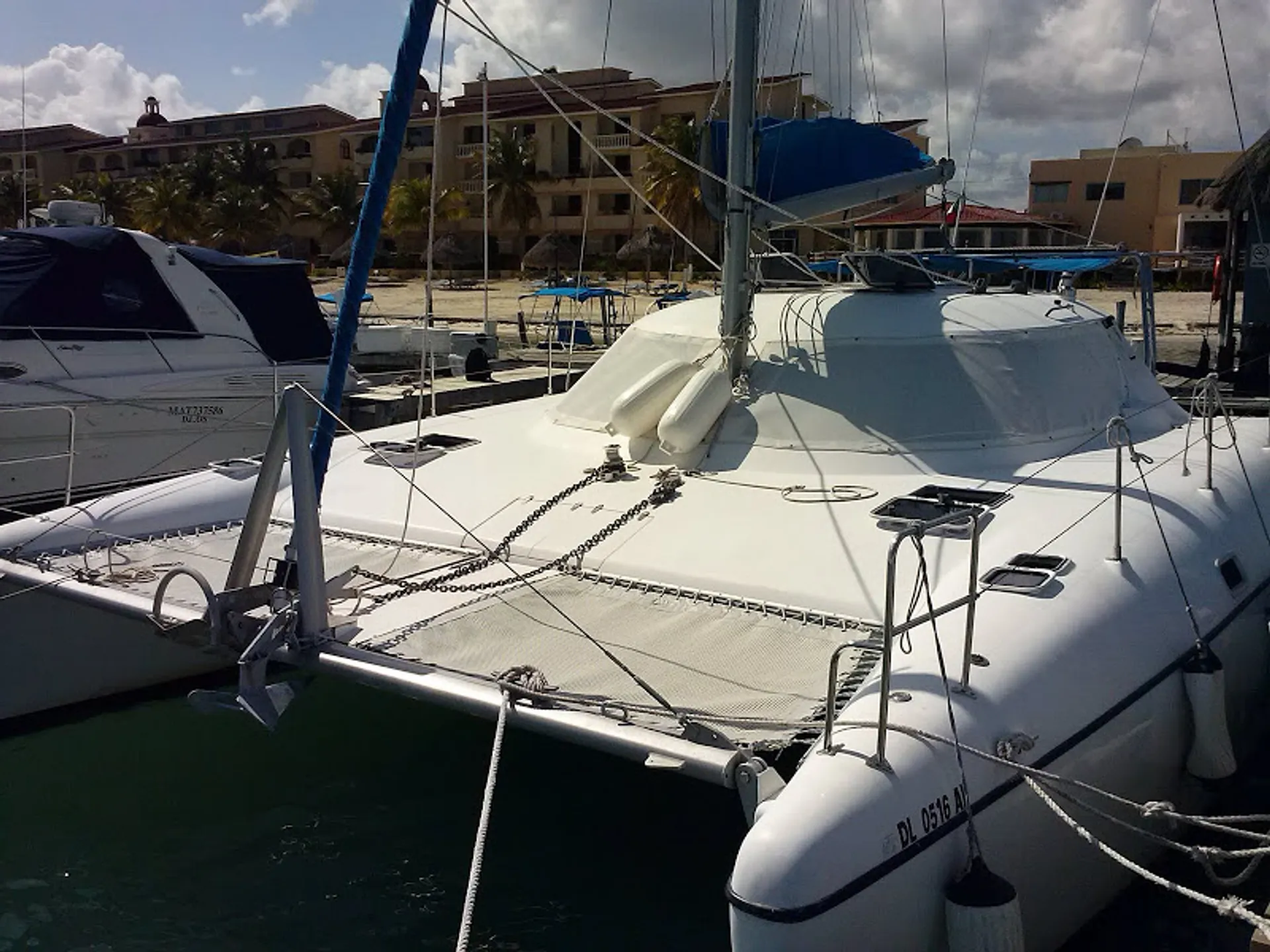 Catamaran Cruisers Aqua Cruiser in Cancún, Quintana Roo — photo 7