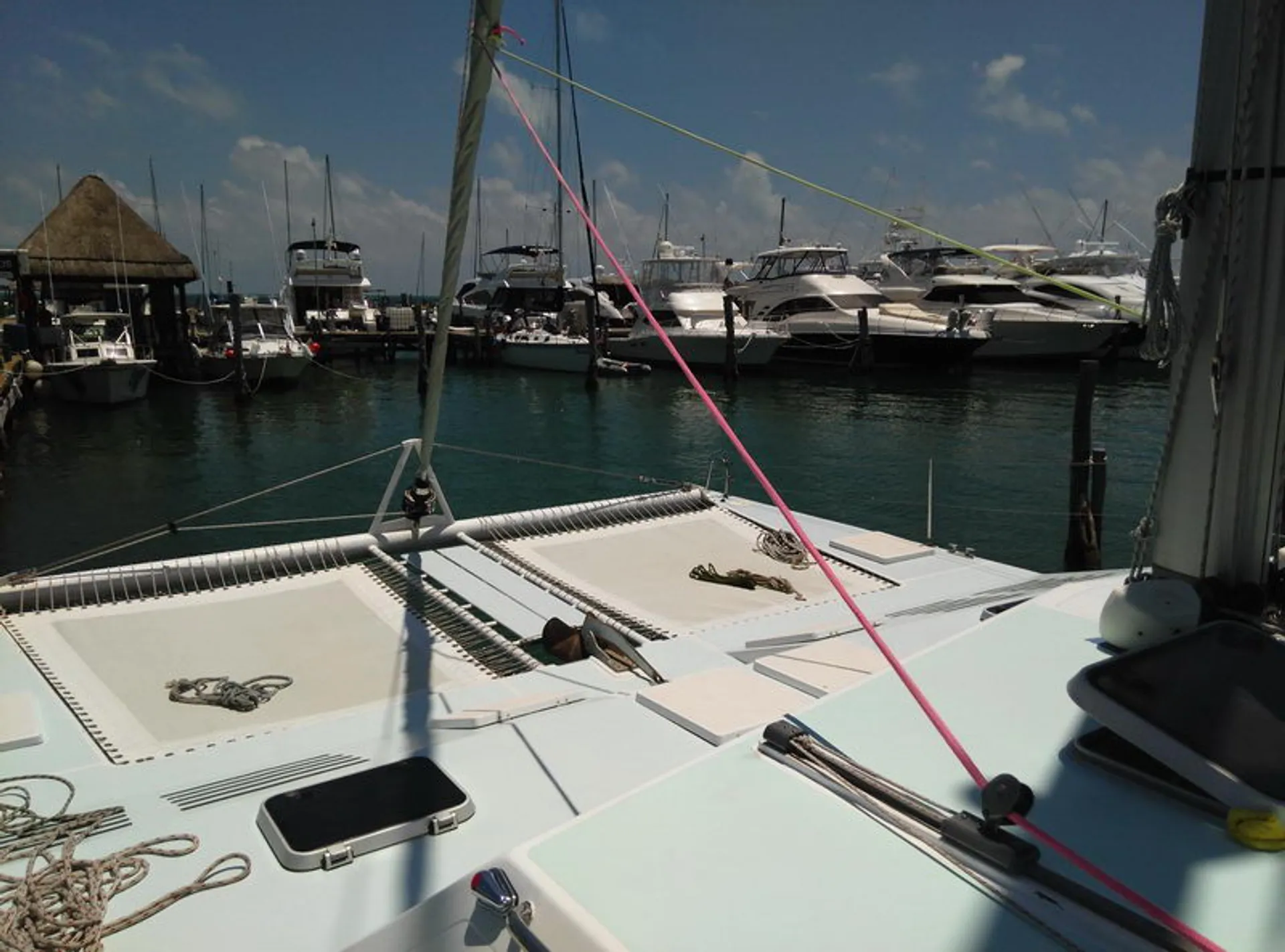 Catamaran Cruisers Aqua Cruiser in Cancún, Quintana Roo — photo 4