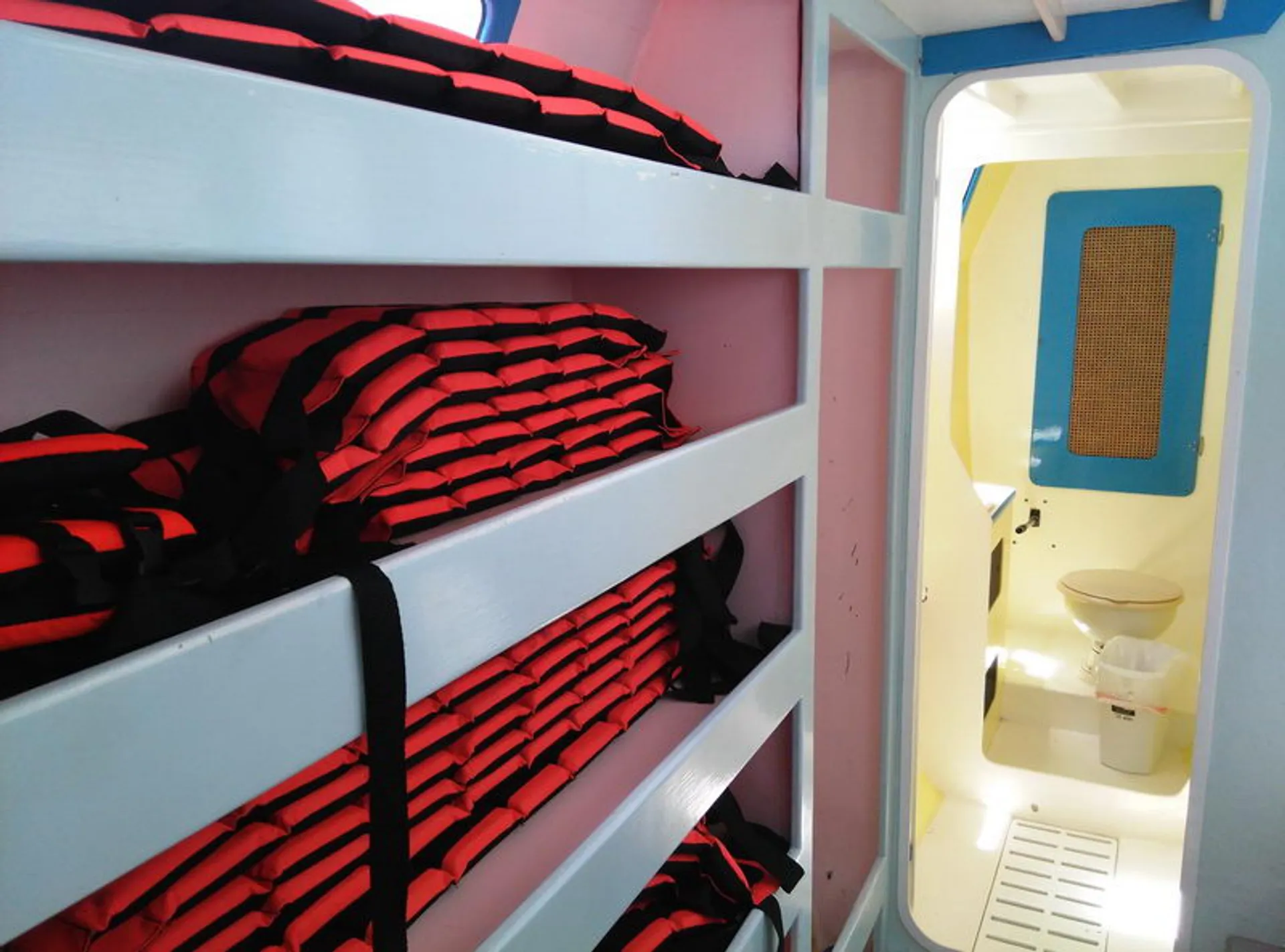 Catamaran Cruisers Aqua Cruiser in Cancún, Quintana Roo — photo 5