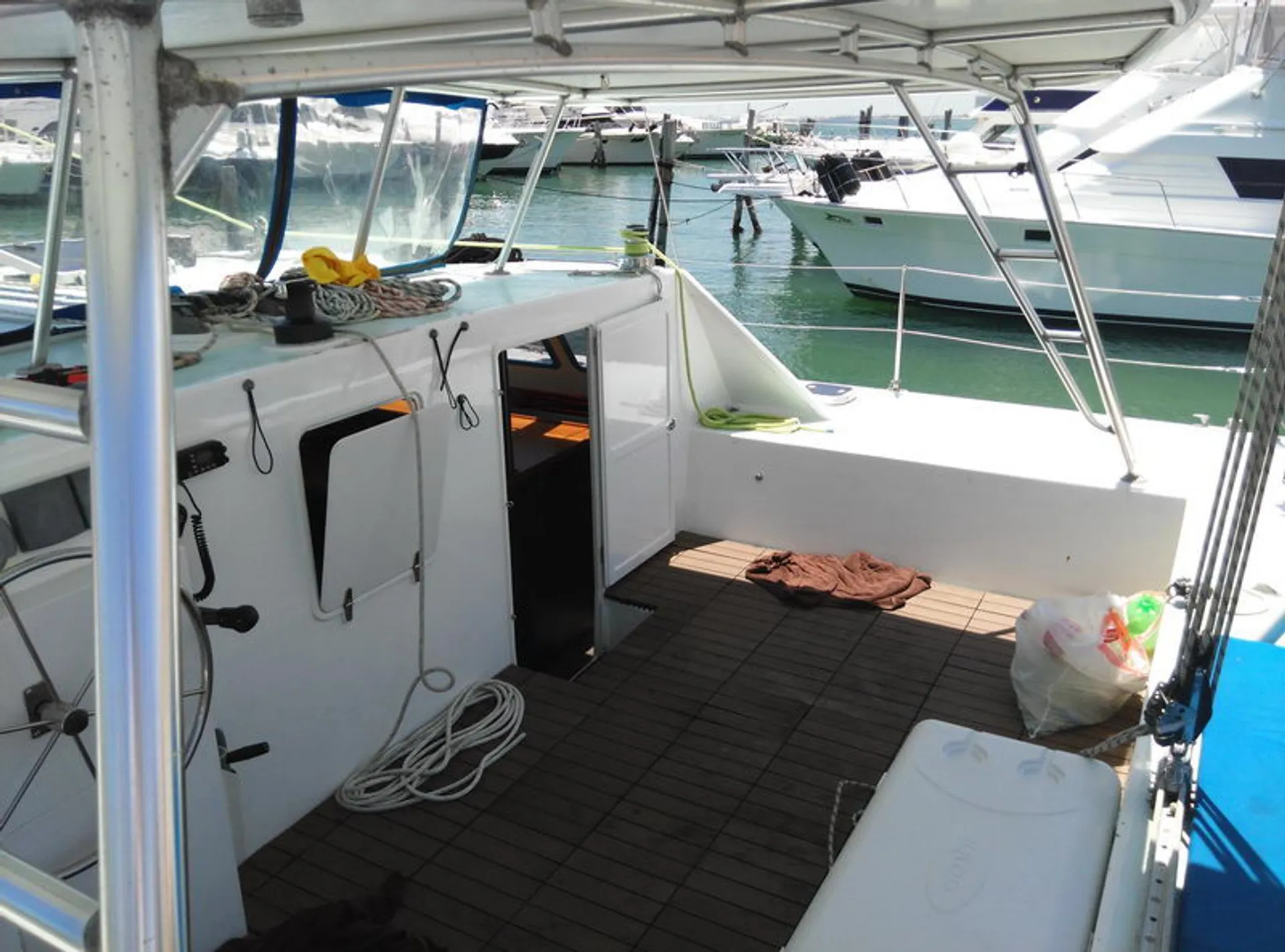 Catamaran Cruisers Aqua Cruiser in Cancún, Quintana Roo — photo 6