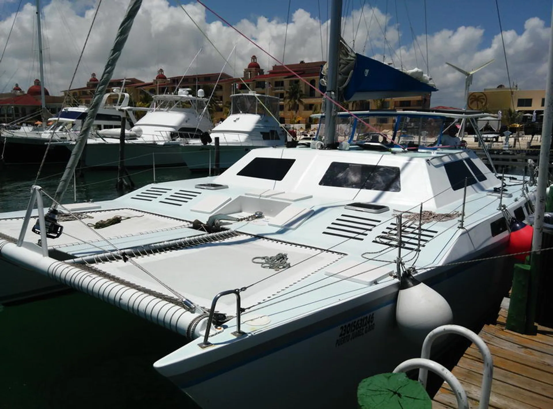 Catamaran Cruisers Aqua Cruiser in Cancún, Quintana Roo — photo 2