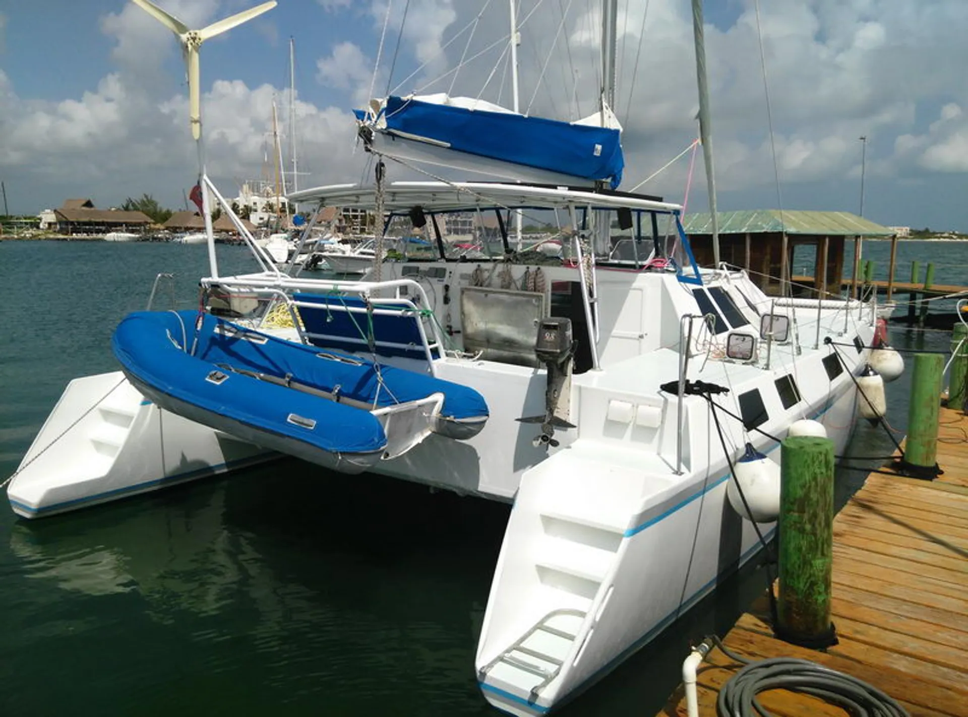 Catamaran Cruisers Aqua Cruiser in Cancún, Quintana Roo — photo 7