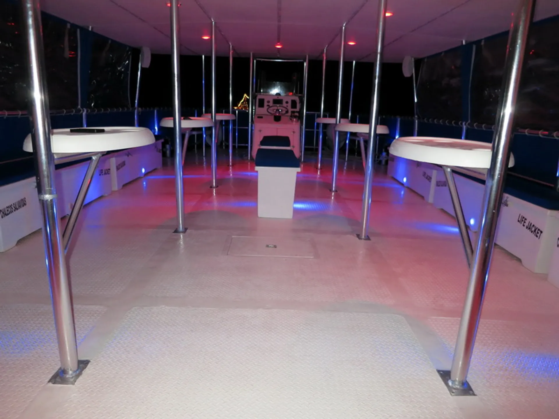 Catamaran Cruisers Vagabond in Cancún, Quintana Roo — photo 3