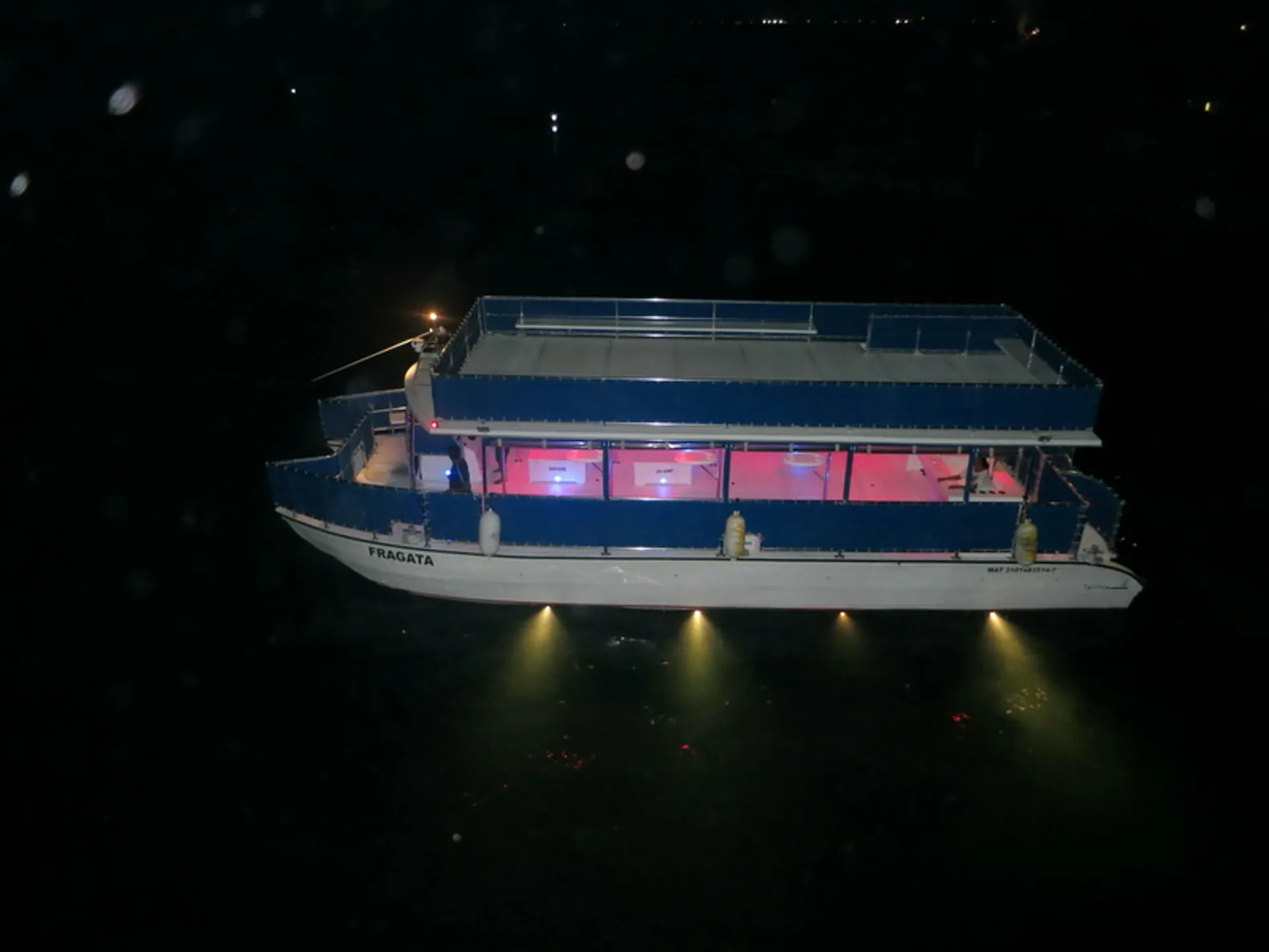 Catamaran Cruisers Vagabond in Cancún, Quintana Roo — photo 4