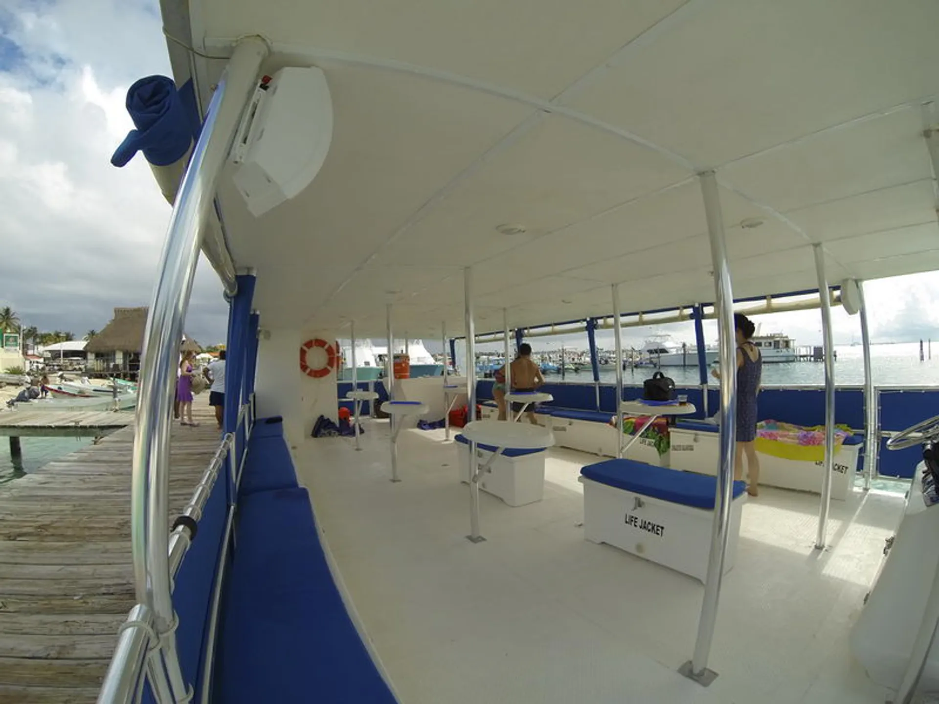 Catamaran Cruisers Vagabond in Cancún, Quintana Roo — photo 5