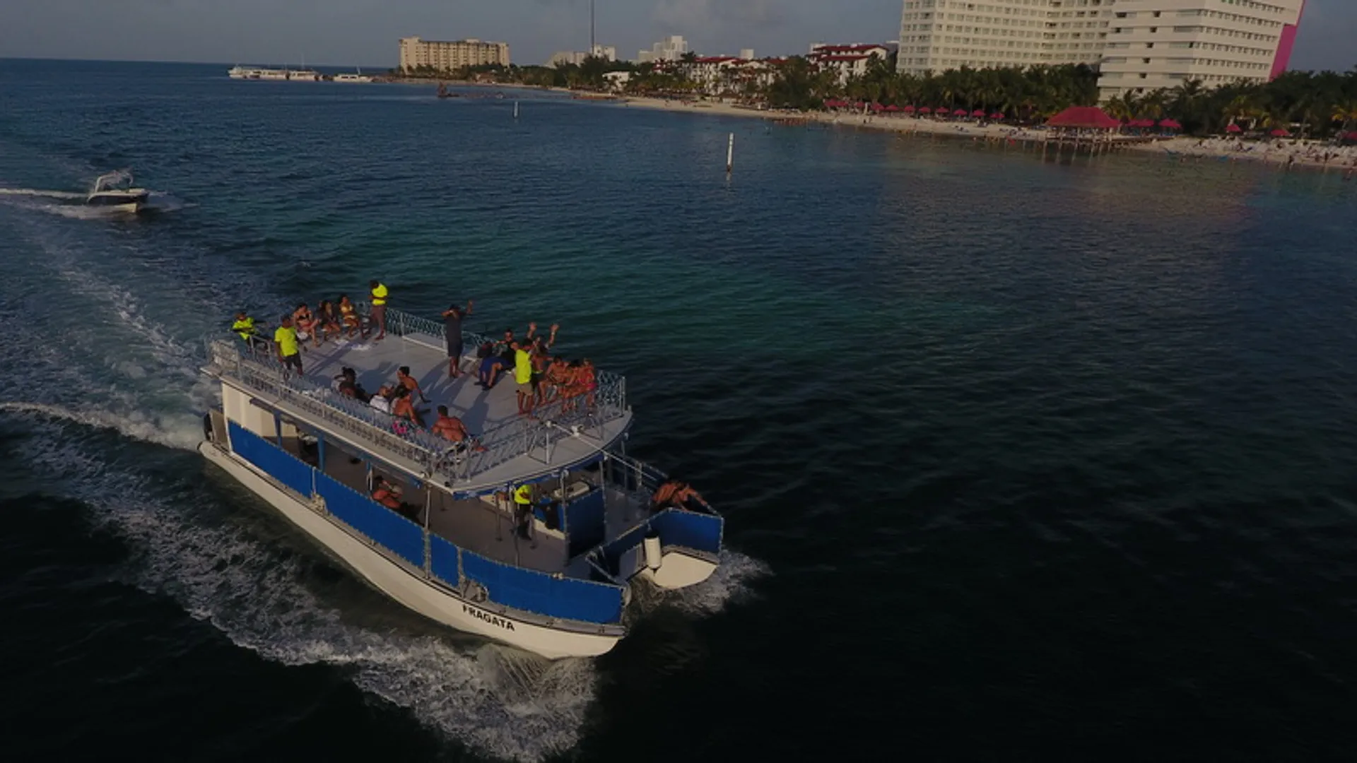 Catamaran Cruisers Vagabond in Cancún, Quintana Roo — photo 6