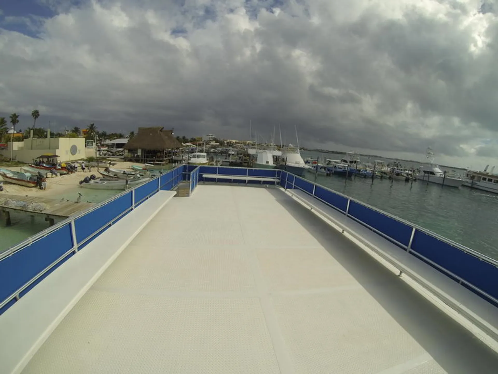 Catamaran Cruisers Vagabond in Cancún, Quintana Roo — photo 7