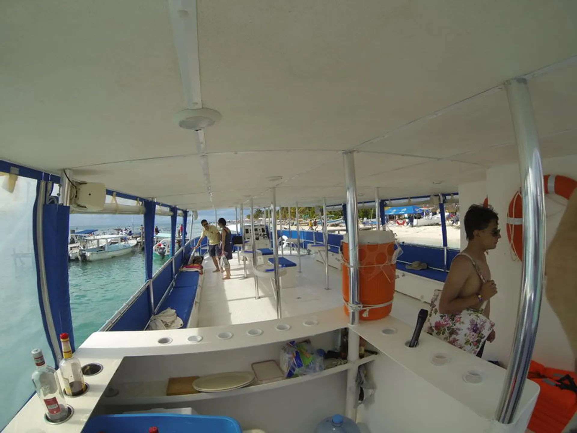 Catamaran Cruisers Vagabond in Cancún, Quintana Roo — photo 8
