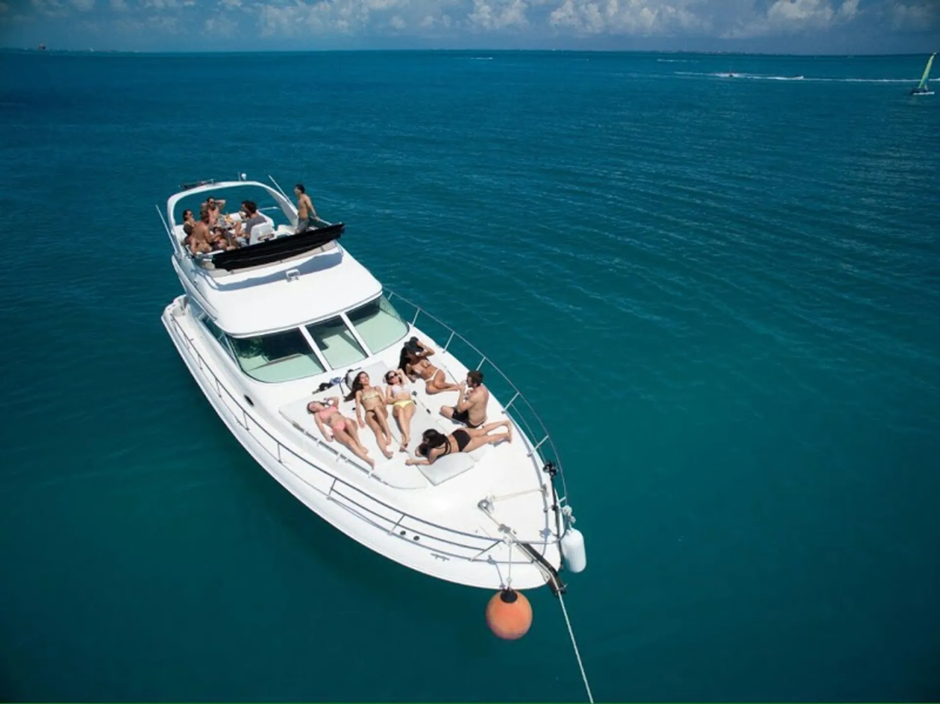 Searay SUNDANCER in Cancún, Q.R. — photo 3