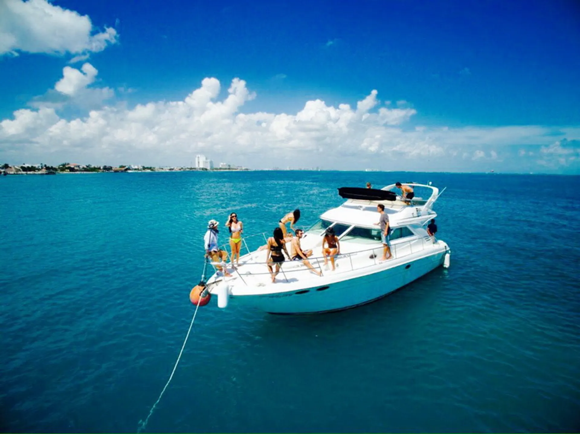 Searay SUNDANCER in Cancún, Q.R. — photo 9