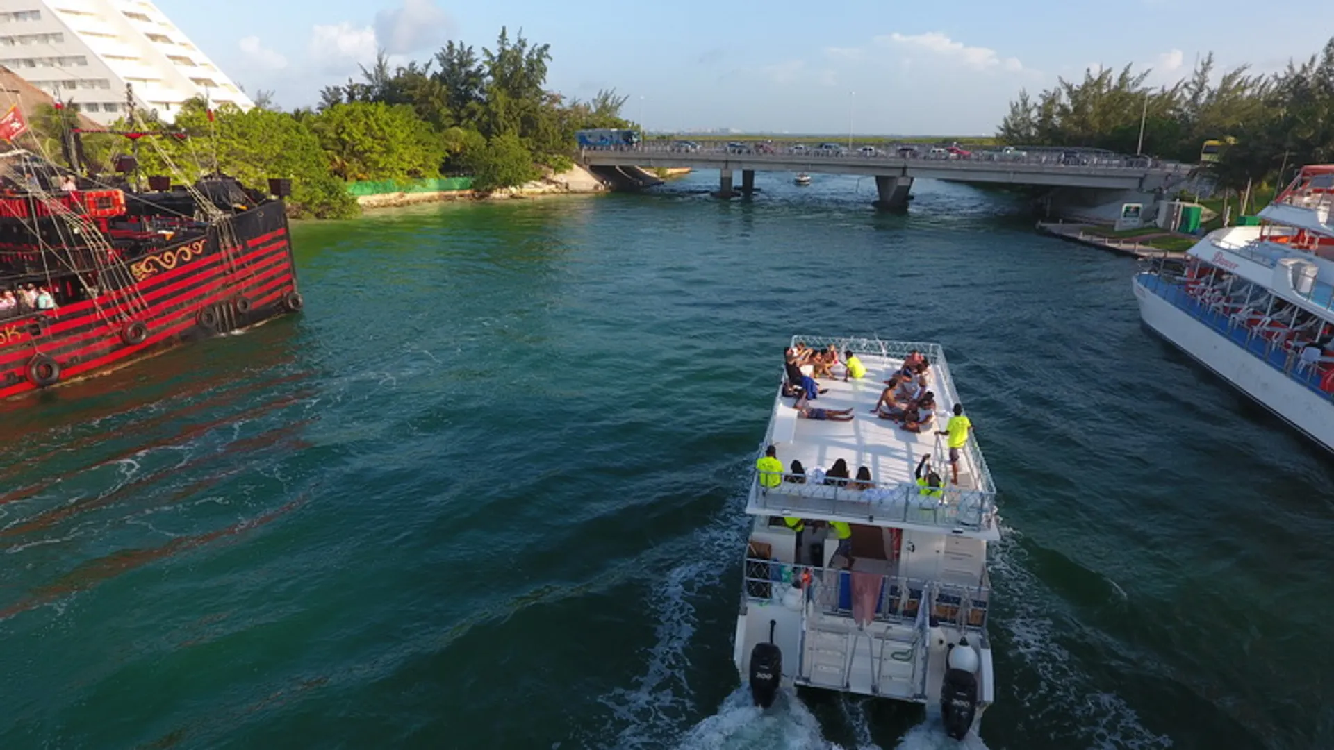 Catamaran Cruisers Vagabond in Cancún, Quintana Roo — photo 9