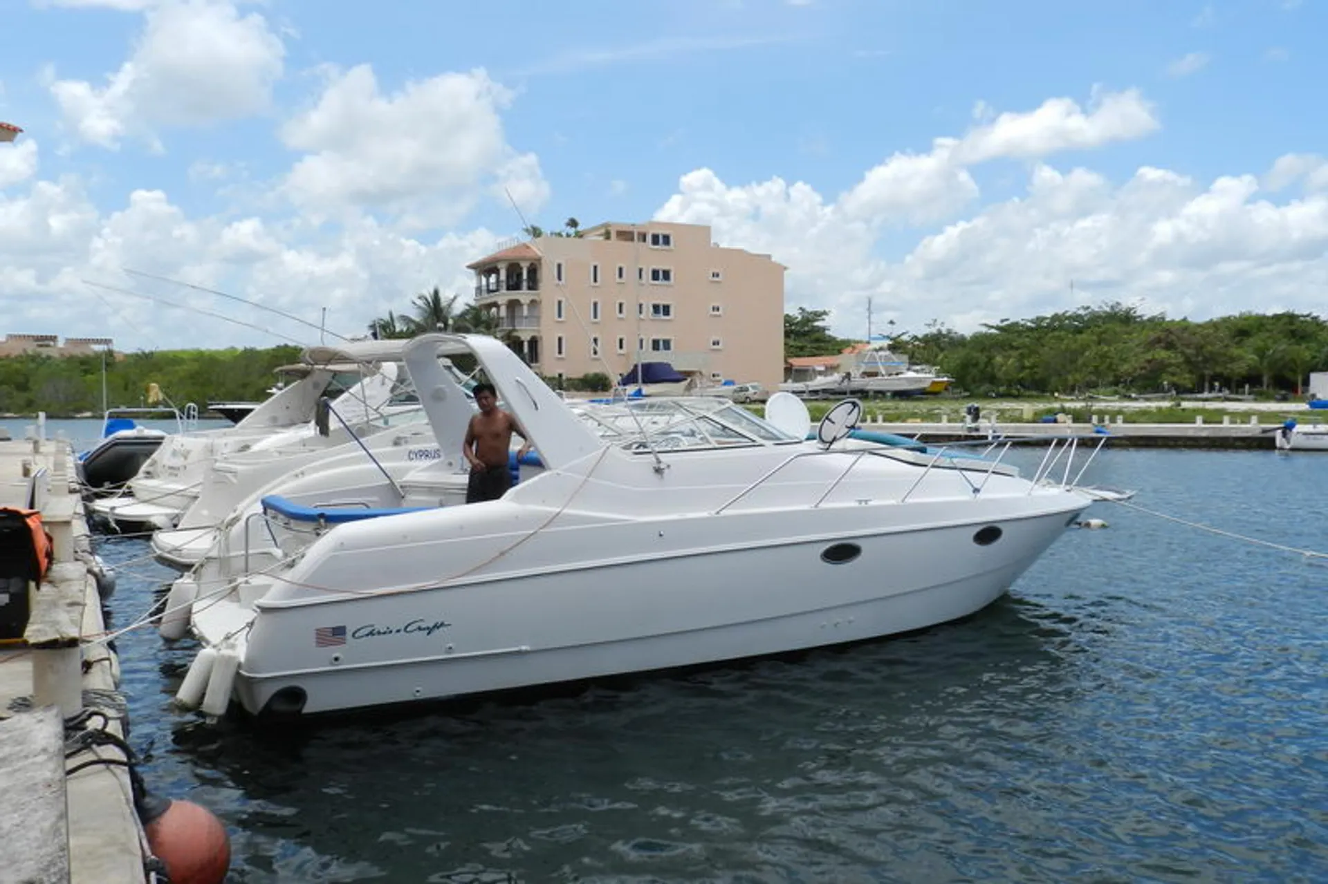boat
