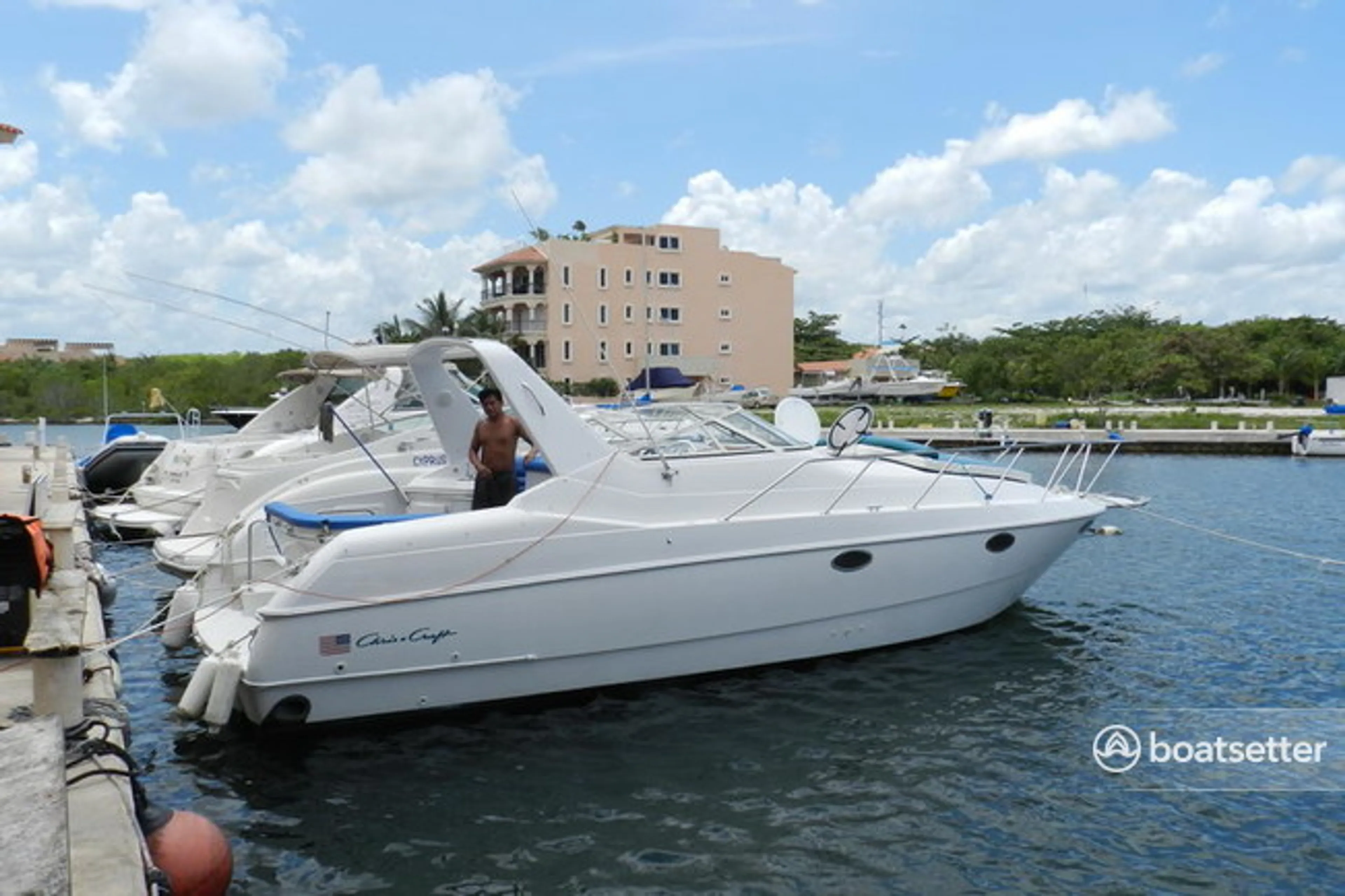 boat