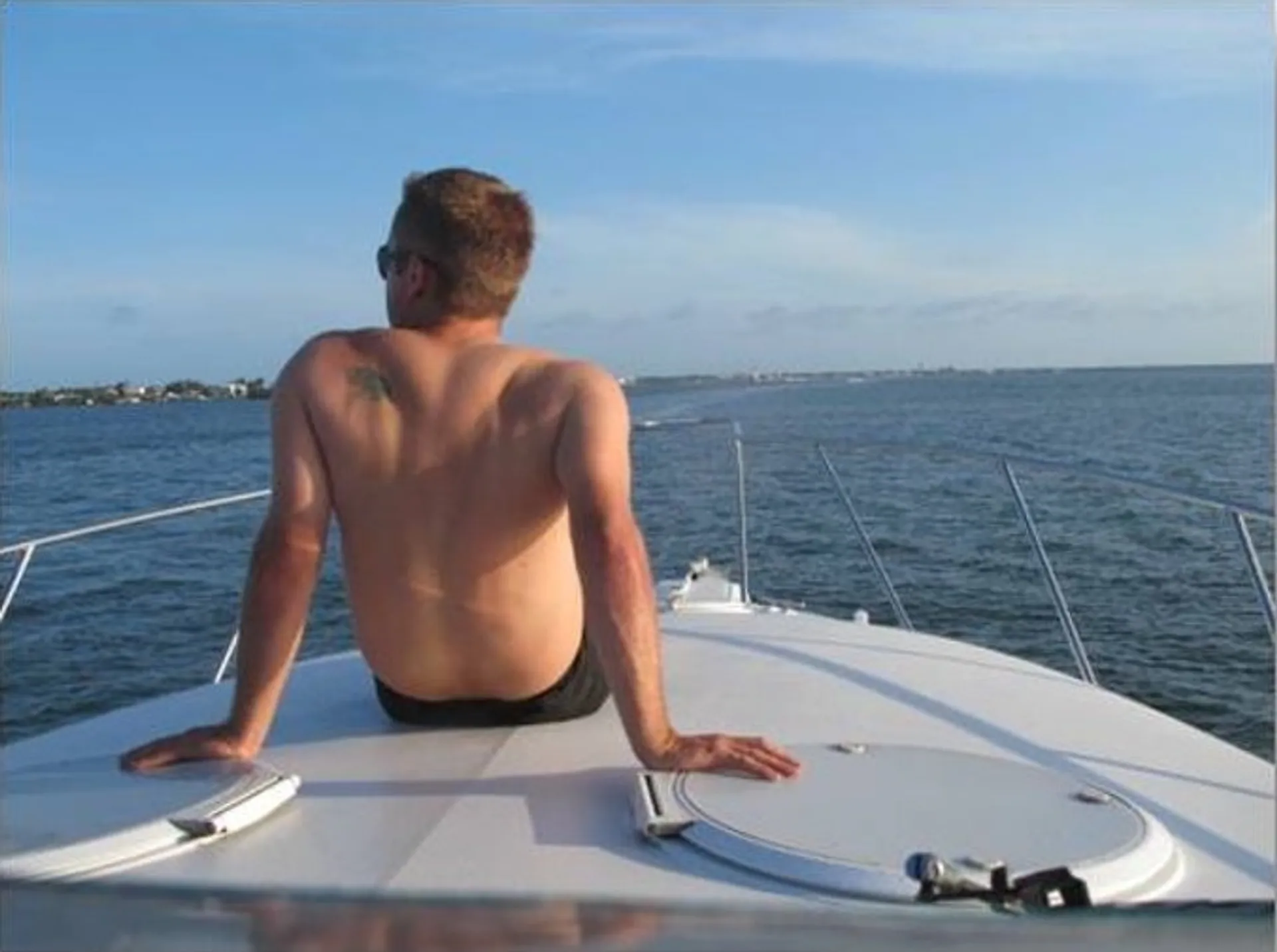 Chris Craft Motor Yacht in Playa del Carmen, Quintana Roo — photo 5