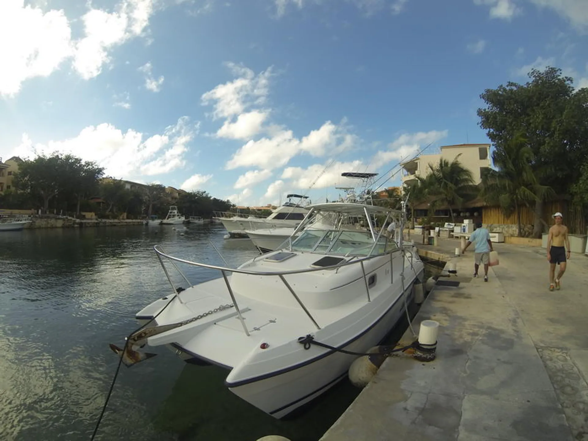 boat