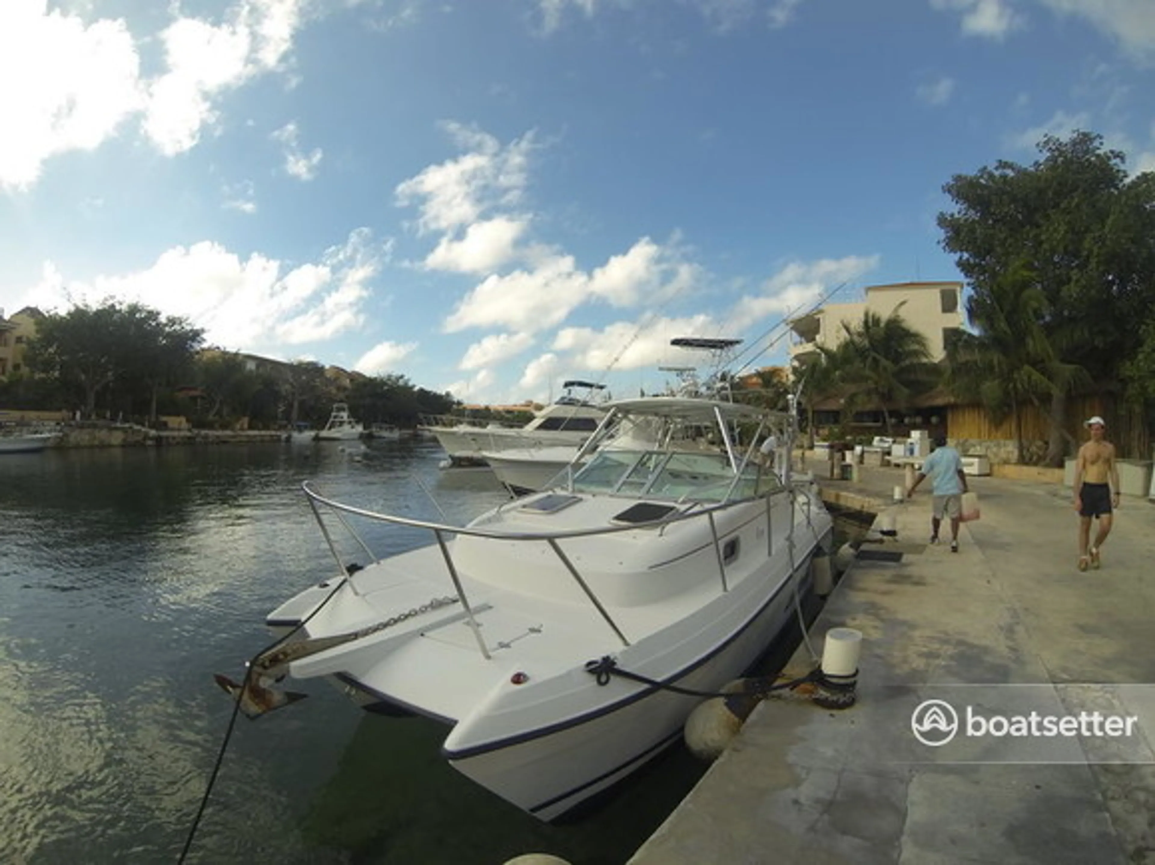 boat