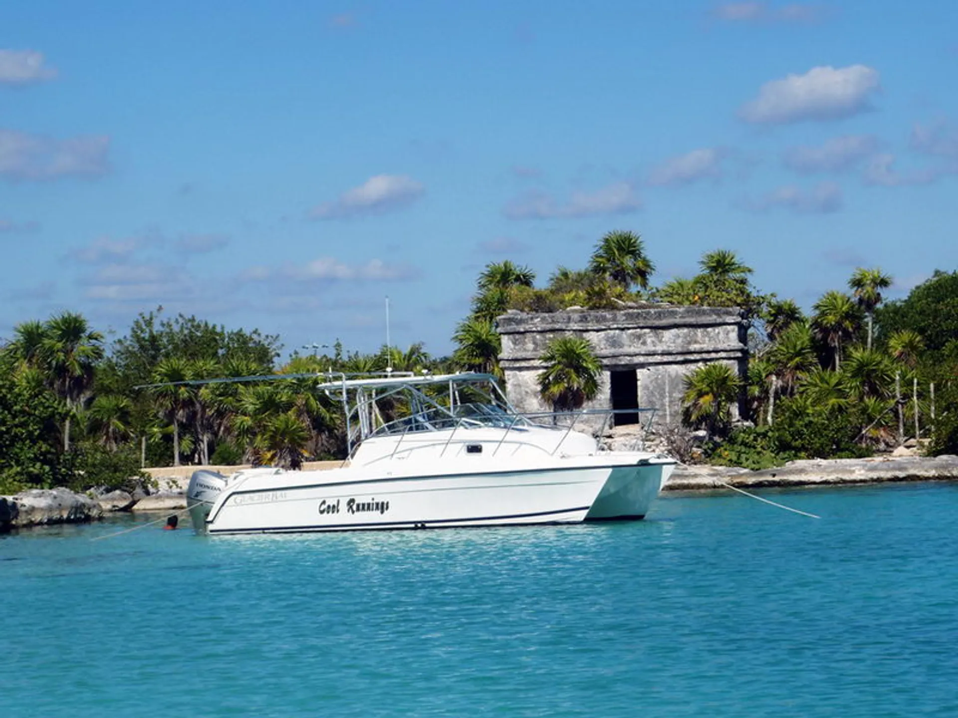 Glacier Bay 202 Center Console in Playa del Carmen, Quintana Roo — photo 5