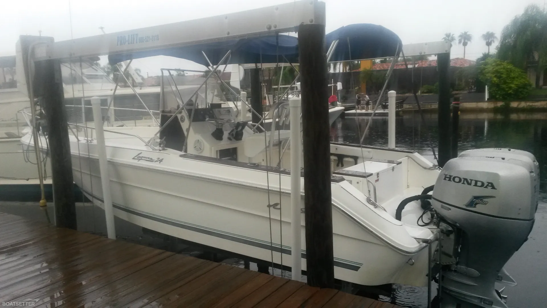 boat