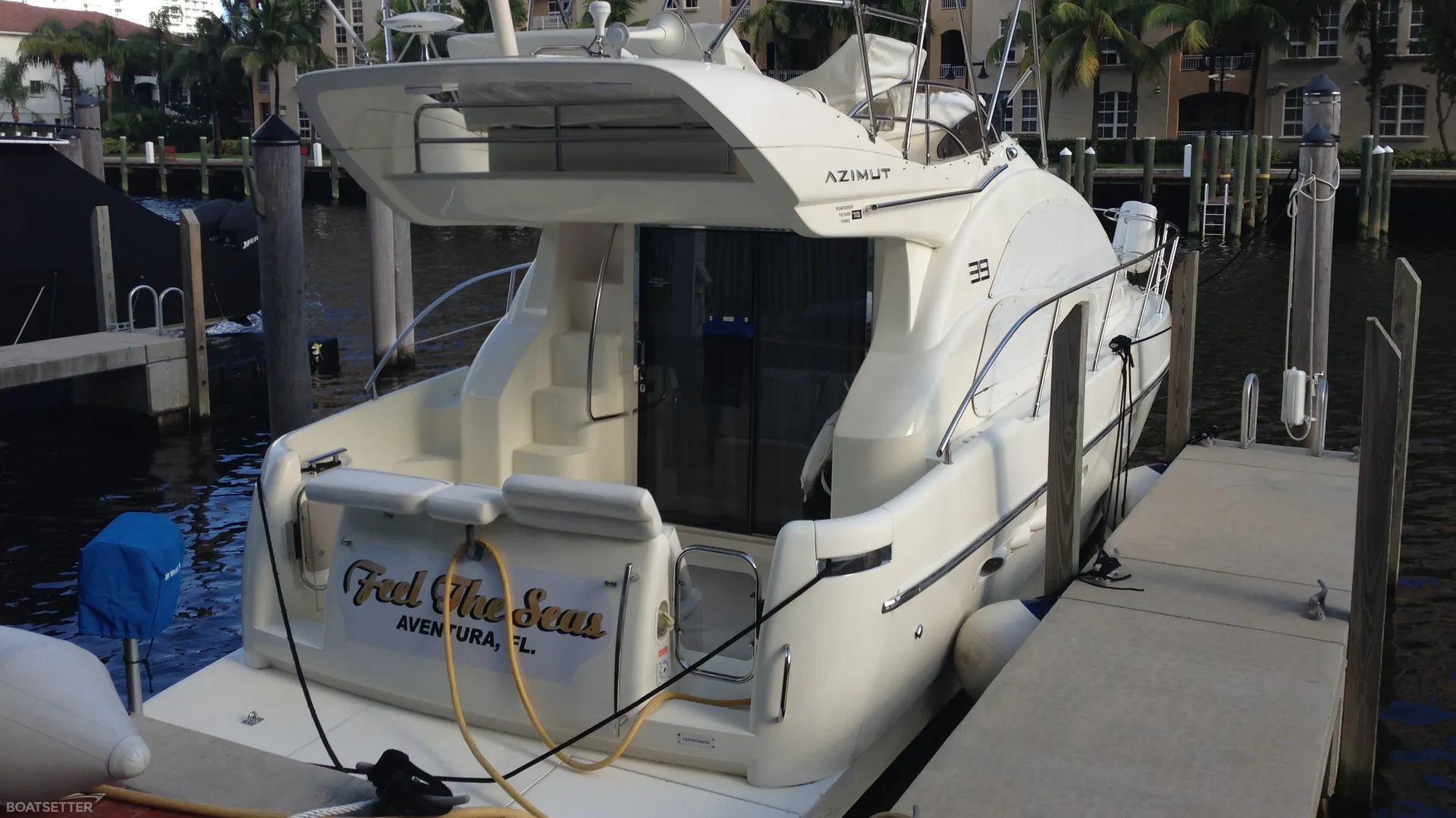 boat
