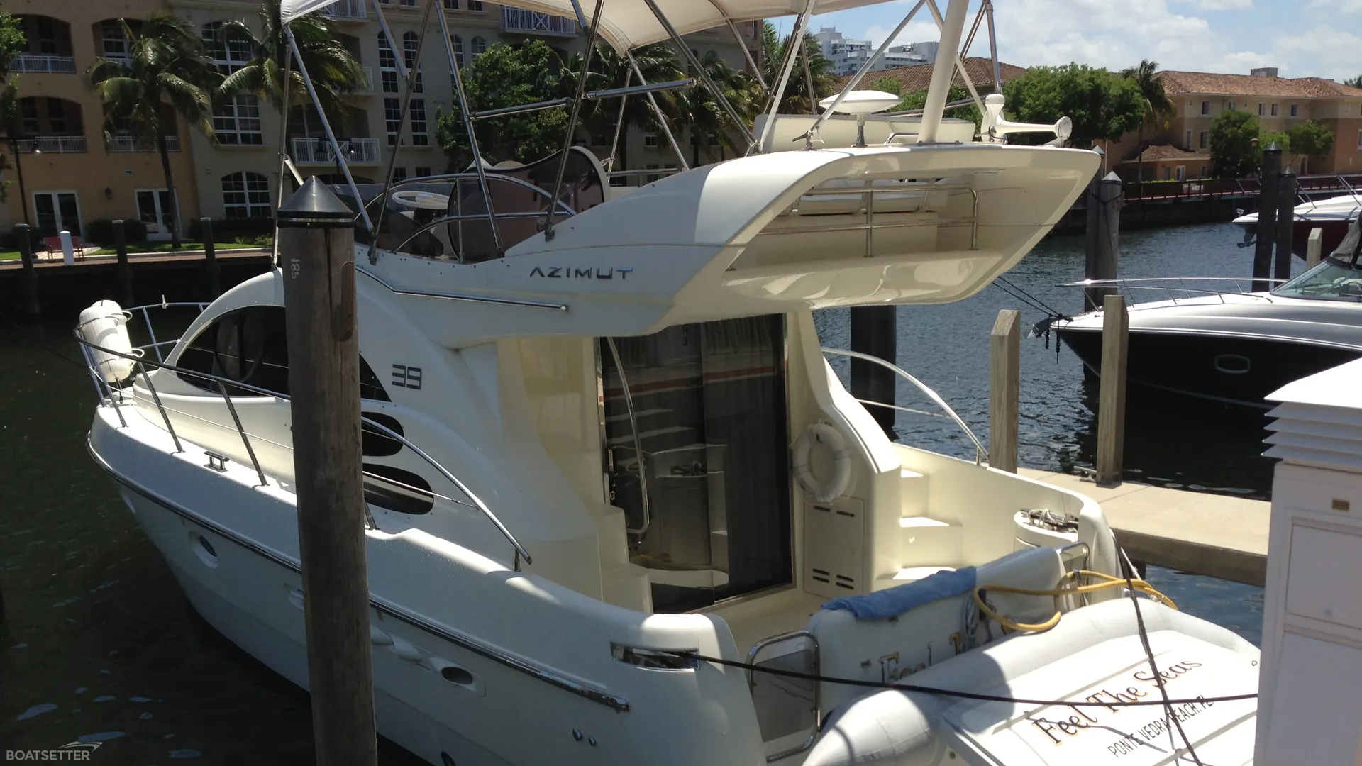 Azimut 39 in Aventura, FL — photo 2