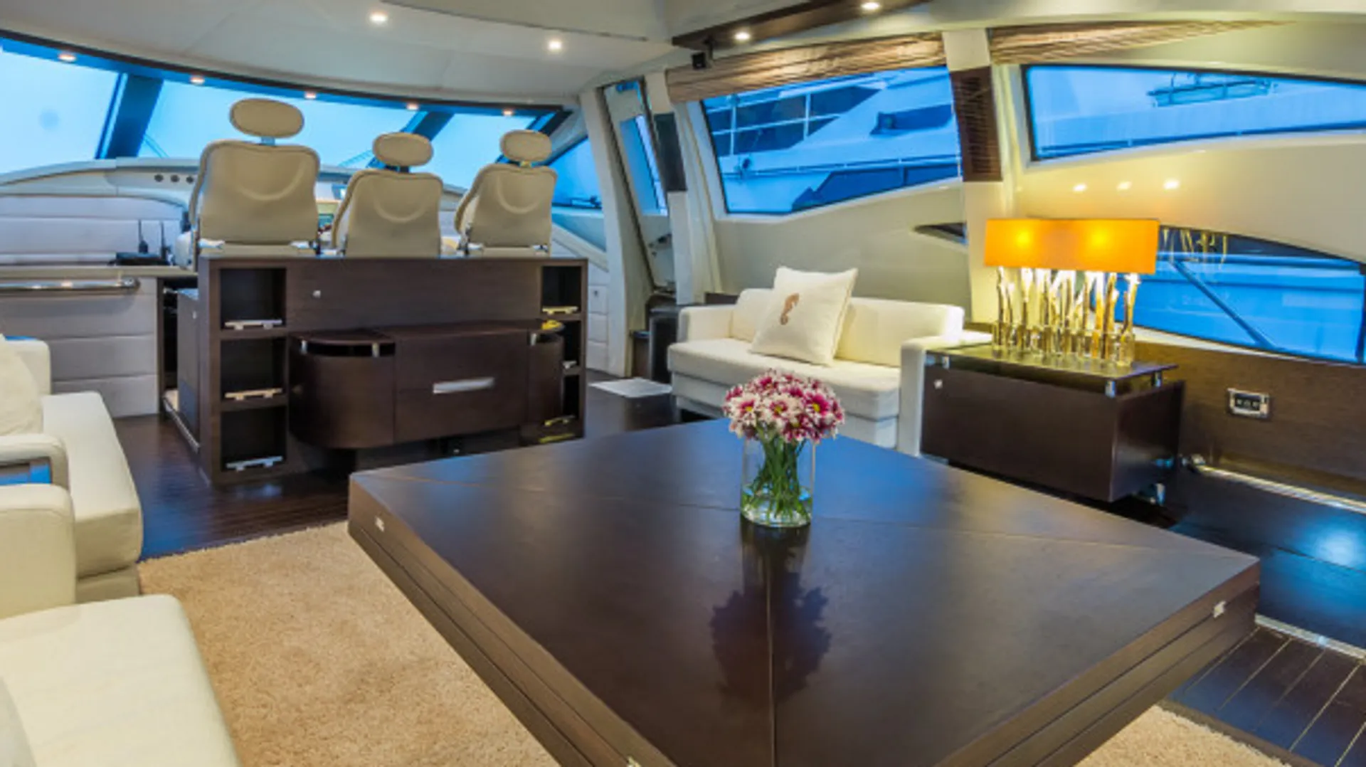 Azimut Motoryacht in Miami, FL — photo 6