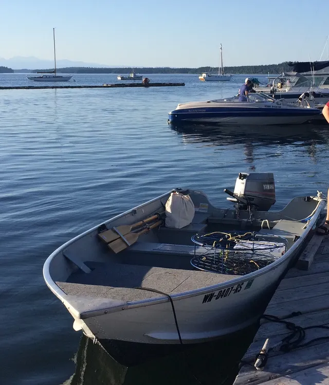 Rent a aluminum fishing in Olympia, WA near me