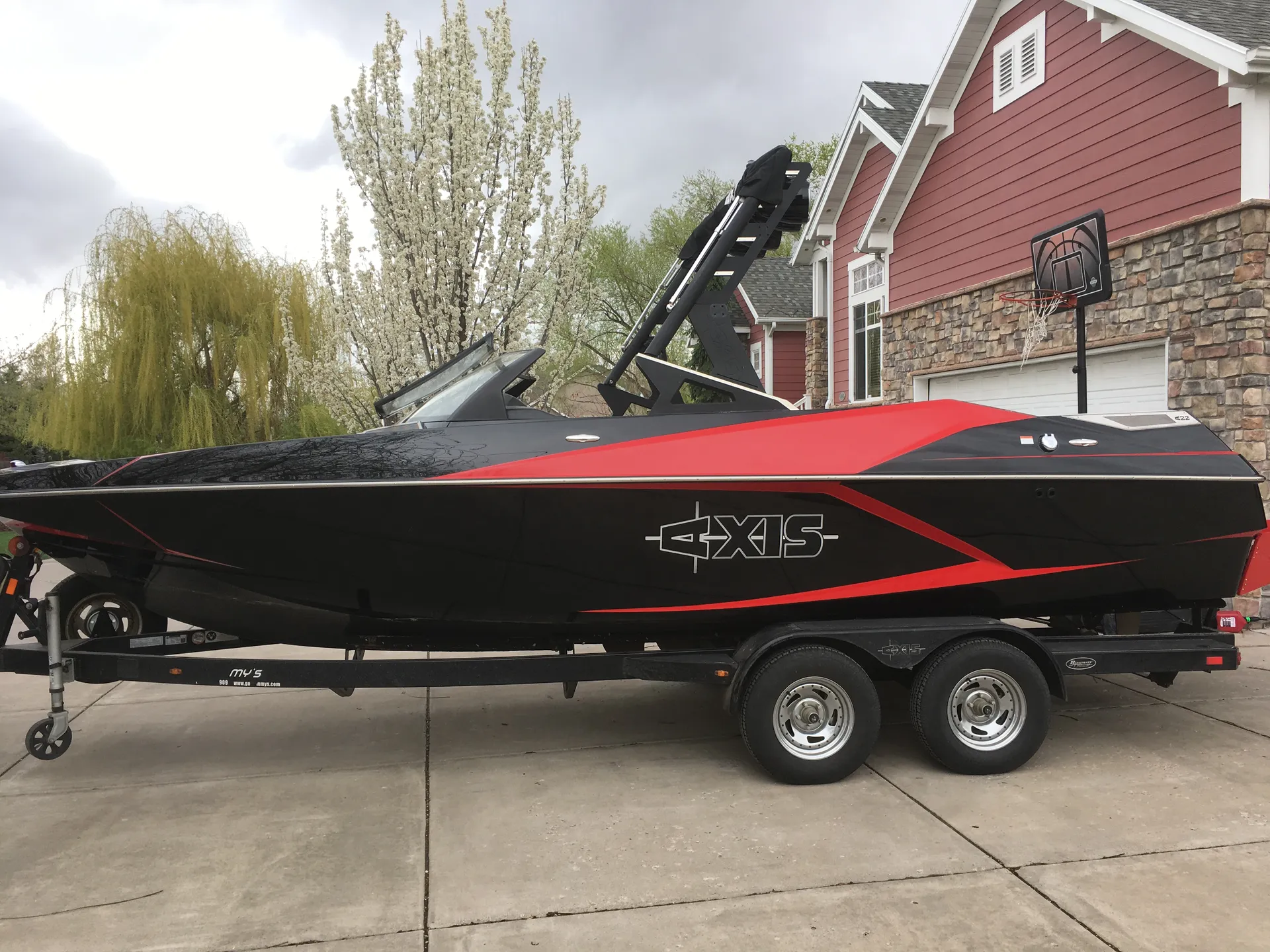 boat