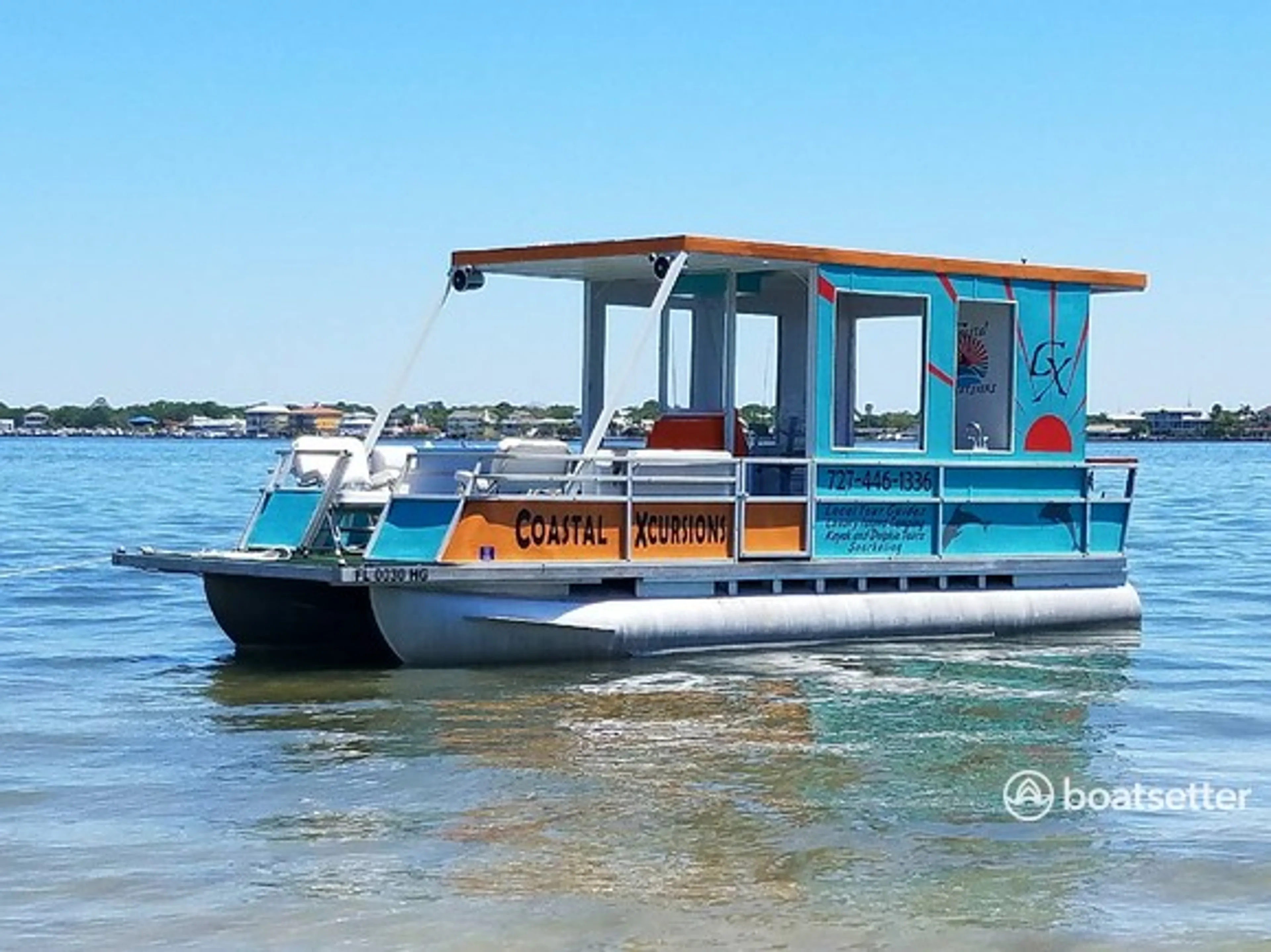 boat