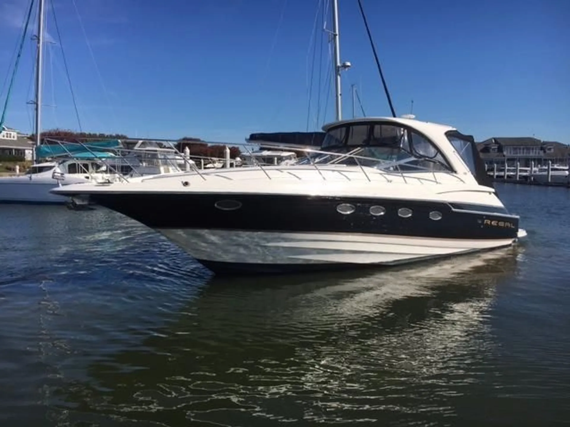 boat