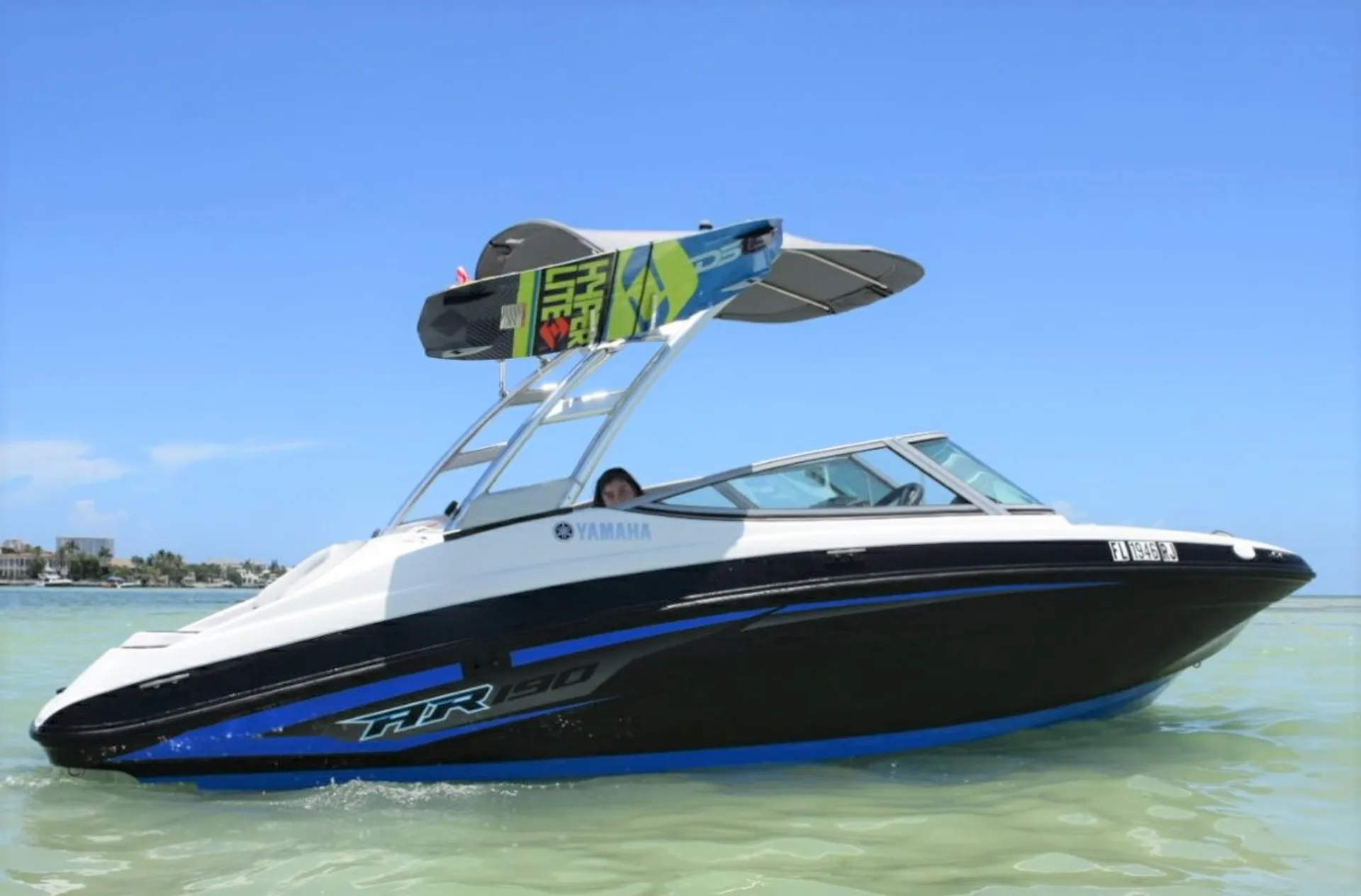 boat
