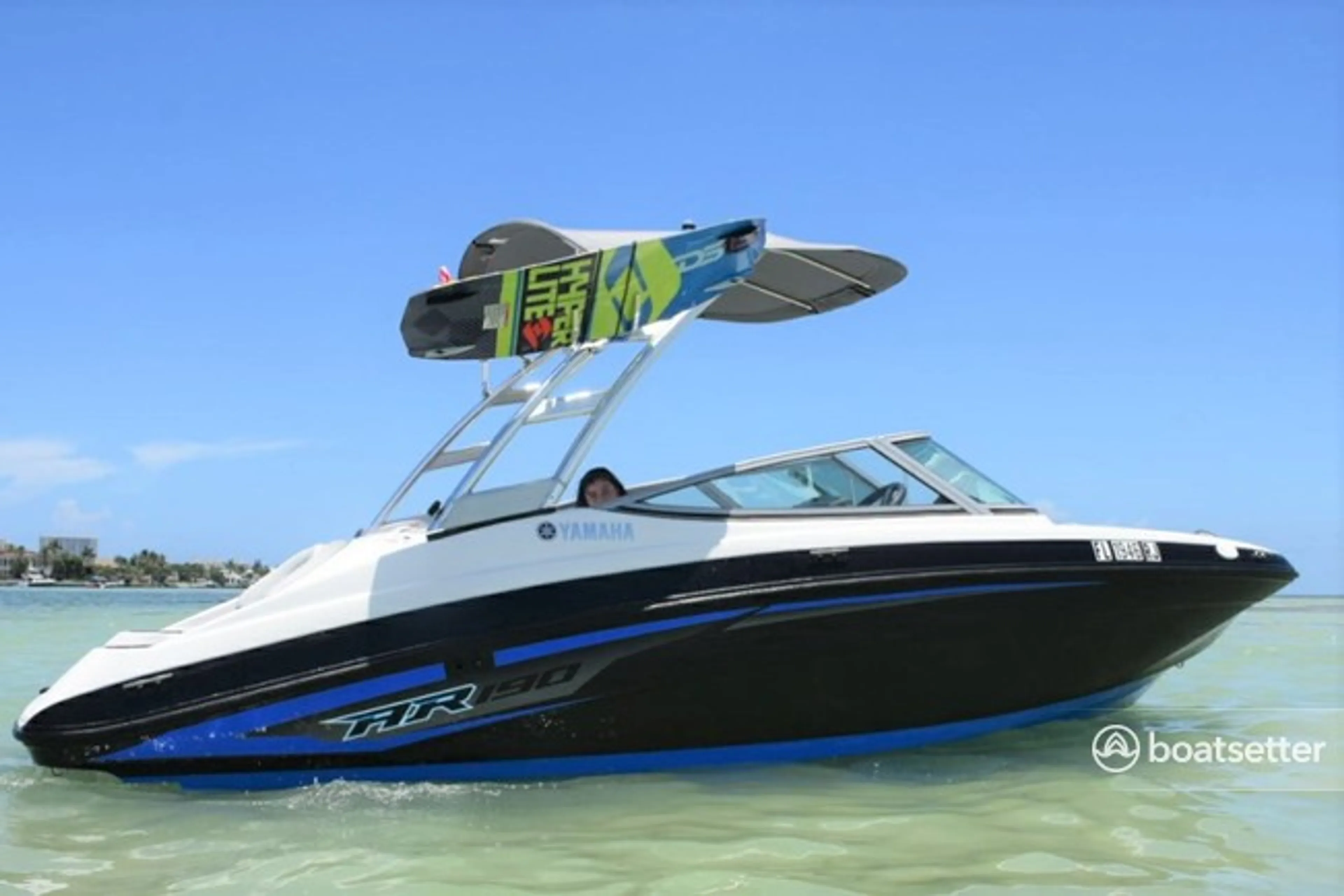 boat