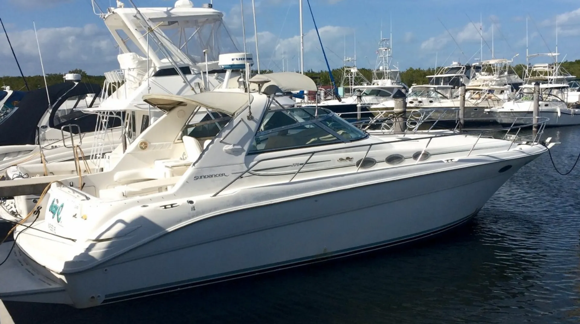 boat