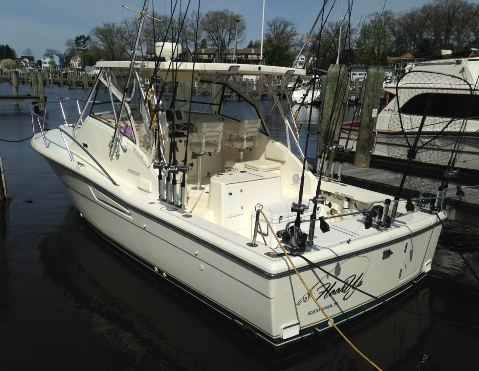 boat