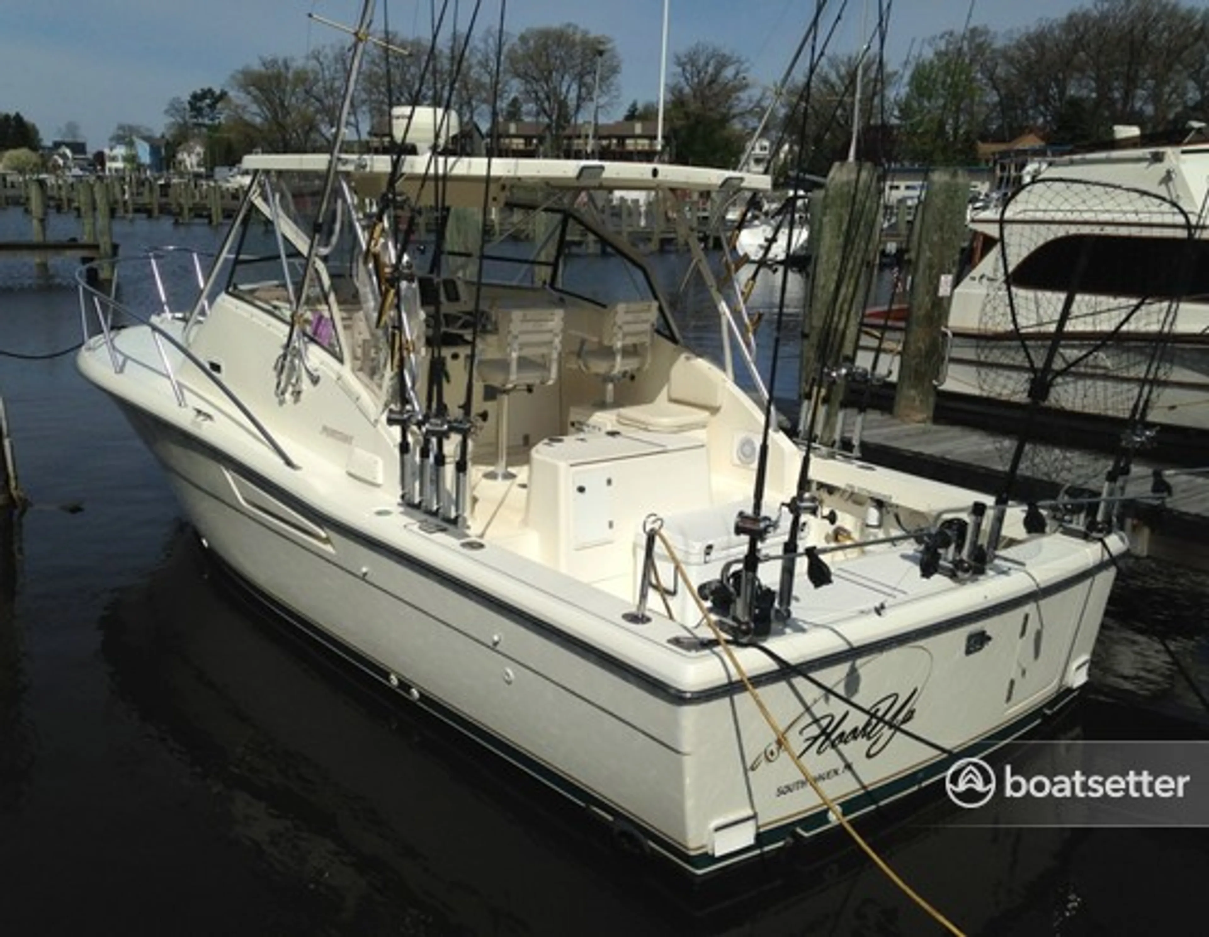 boat