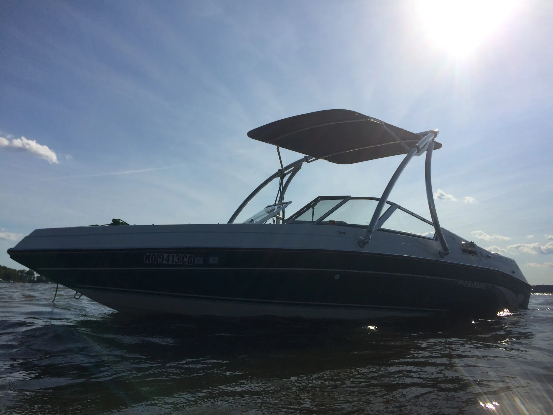 boat