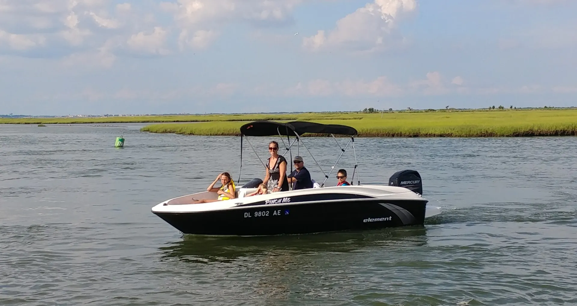 boat