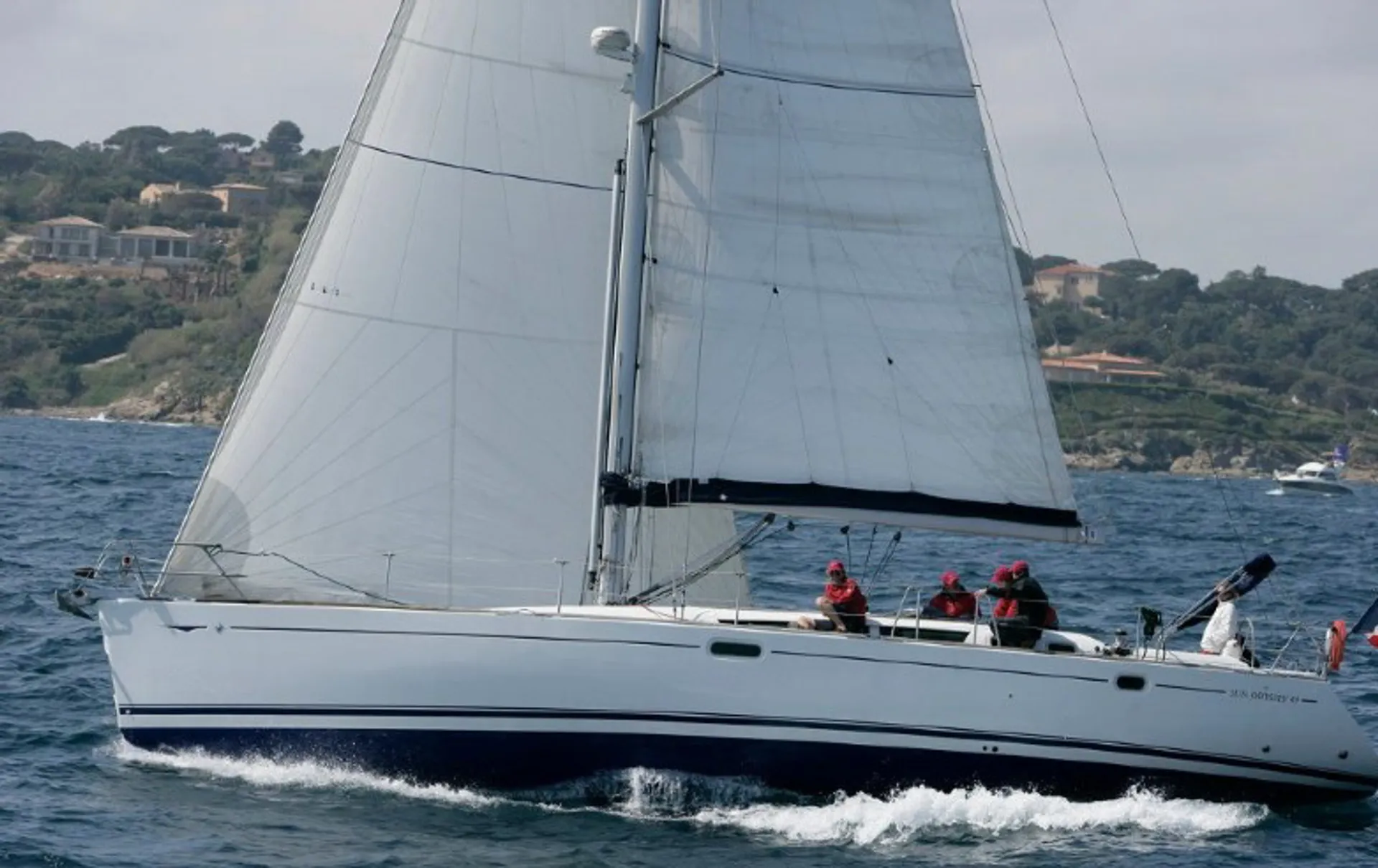 boat