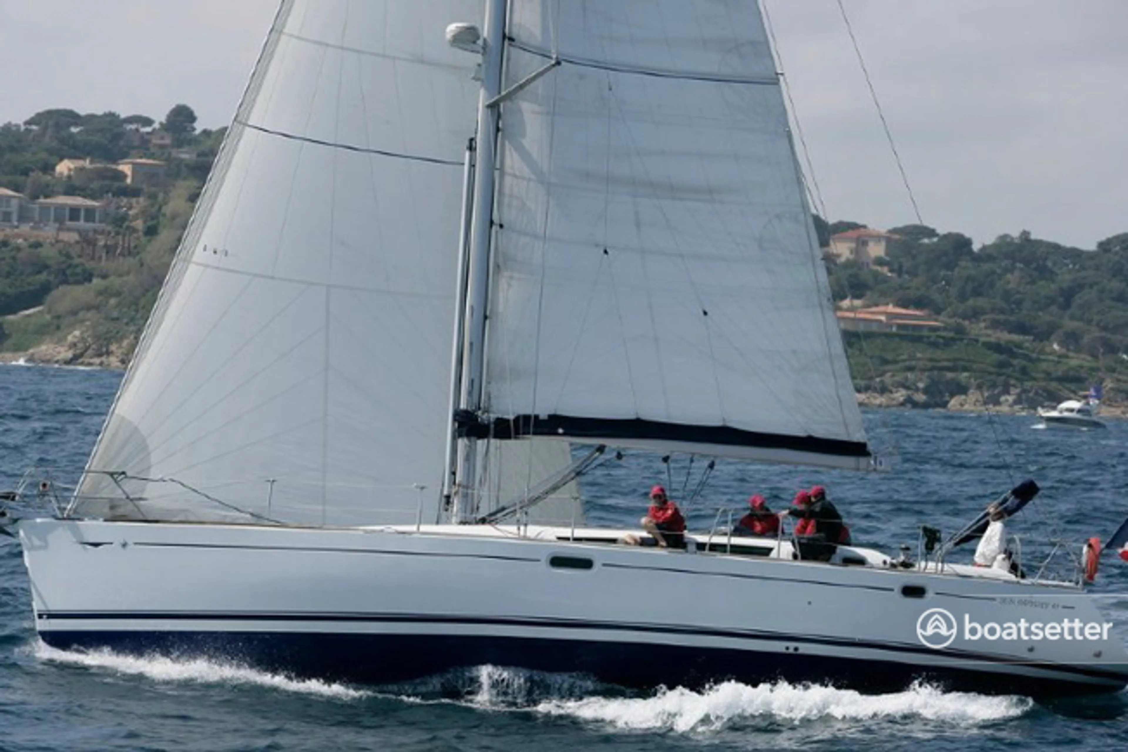 boat