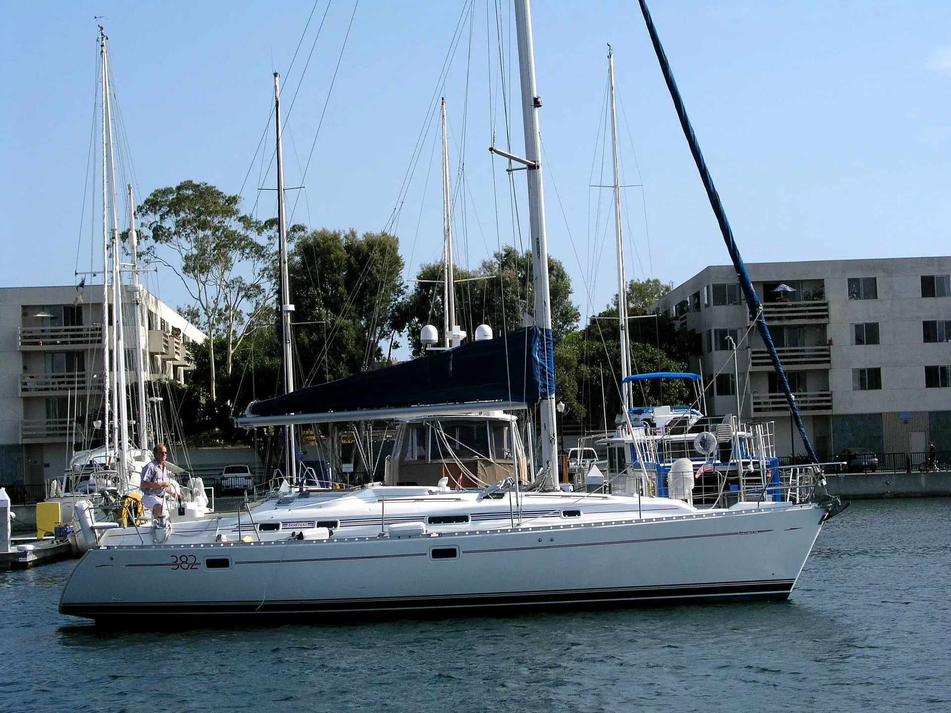 boat