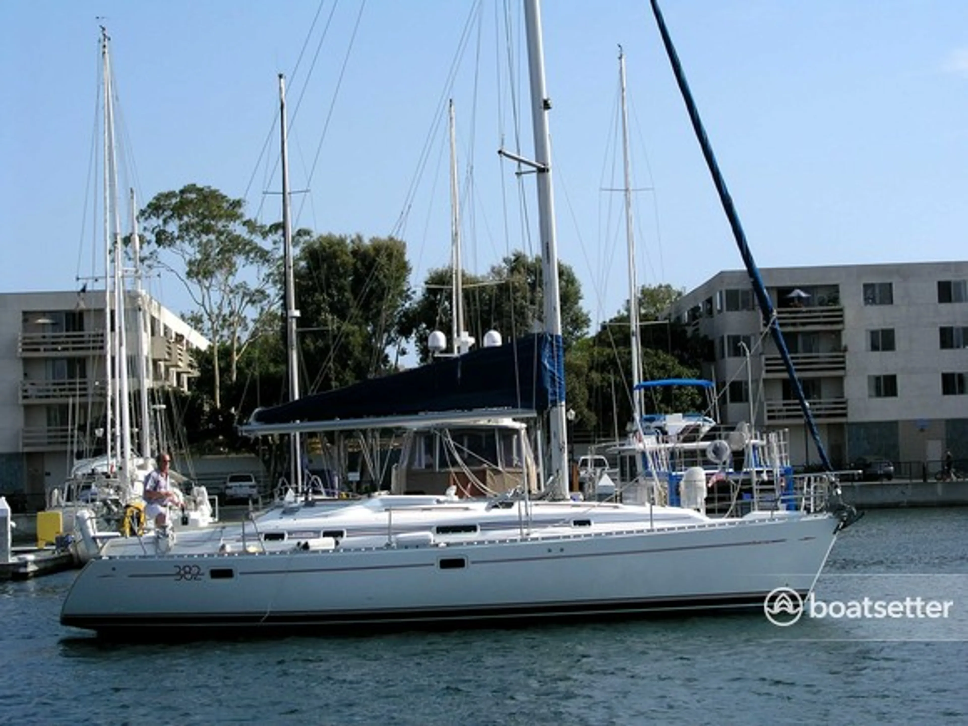 boat