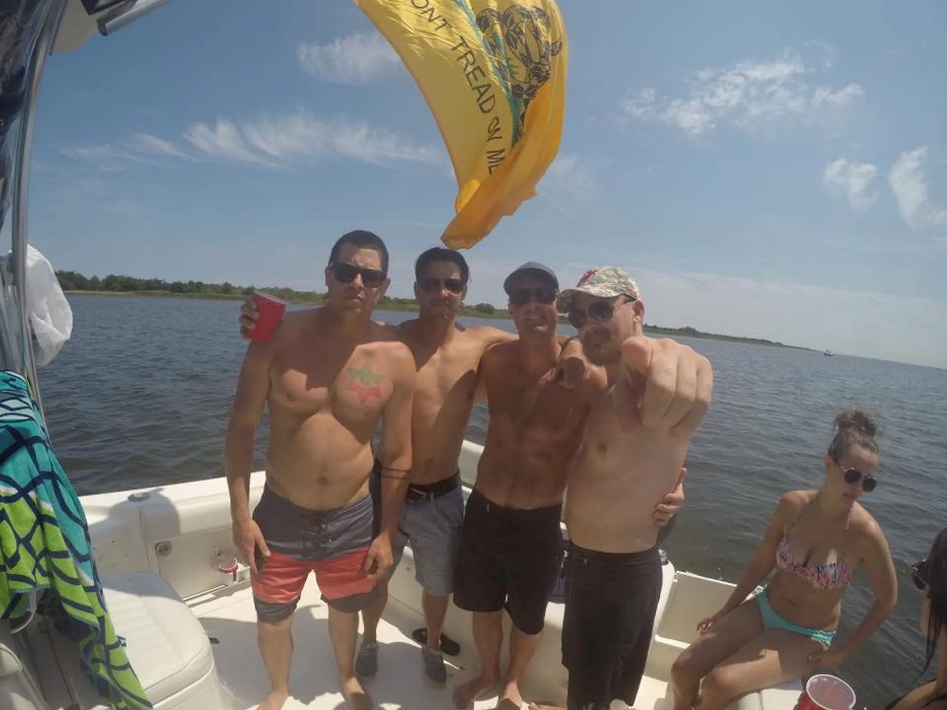 Robalo 265 WA W/2-225 4-S in Beachwood, NJ — photo 3