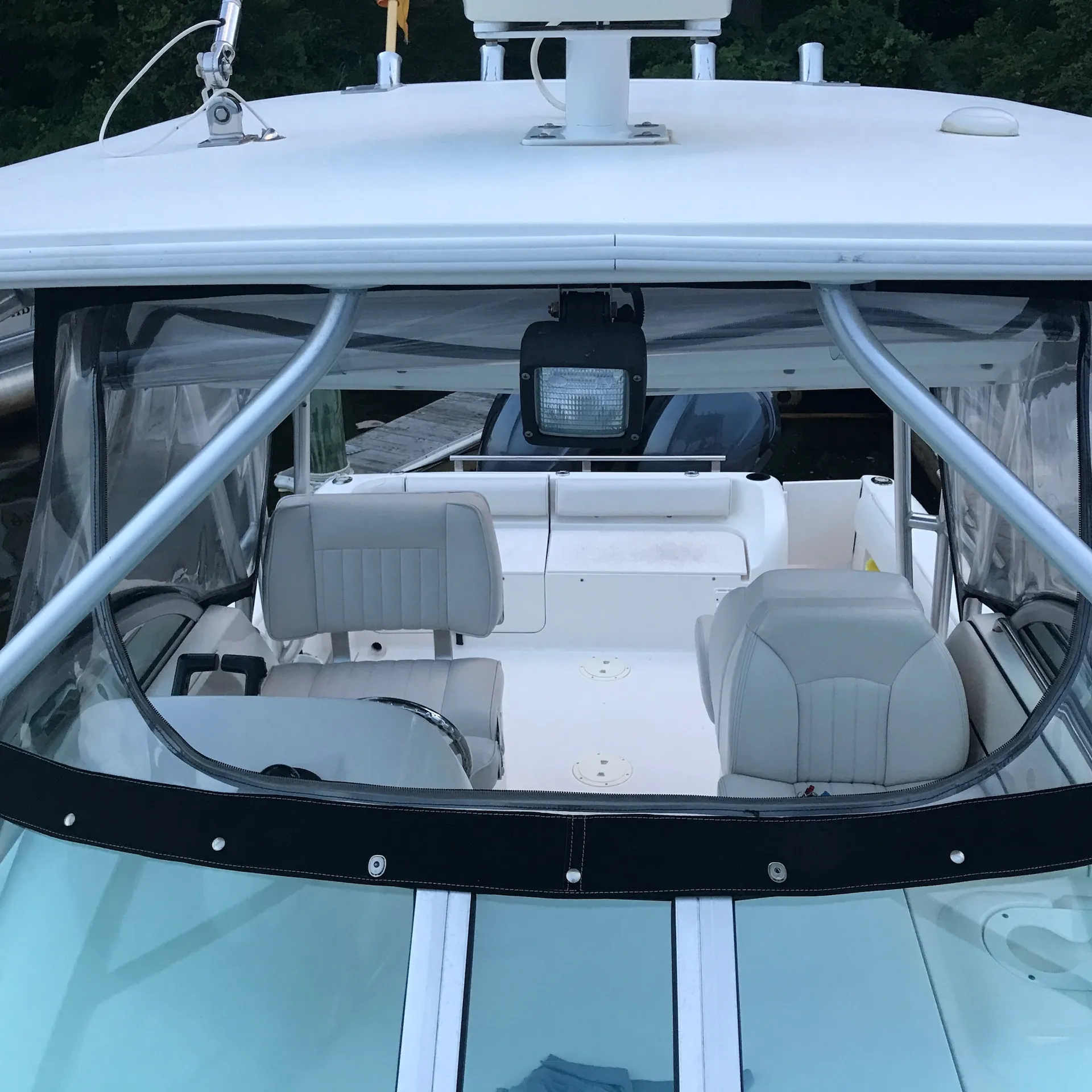 Robalo 265 WA W/2-225 4-S in Beachwood, NJ — photo 8