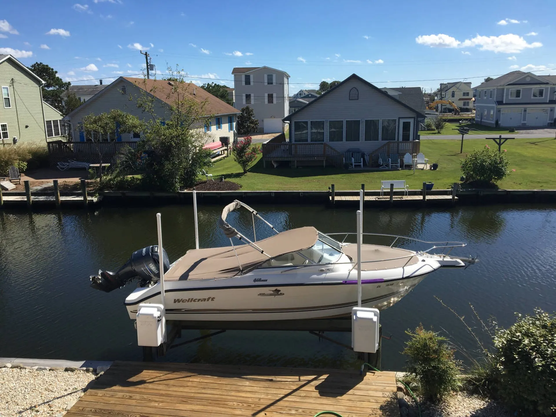 boat