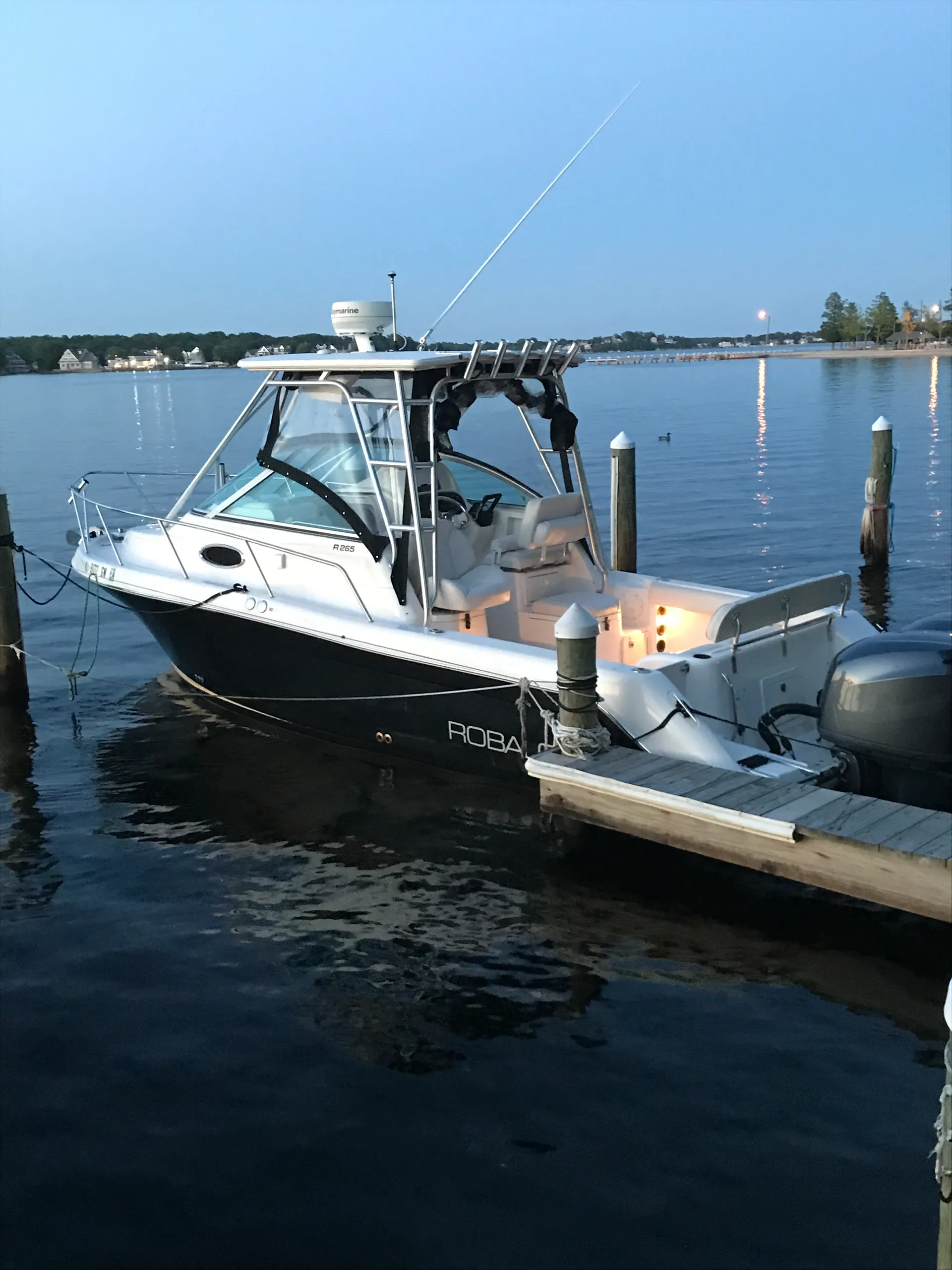 boat